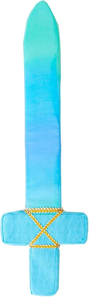 Sarah's Silks Soft Foam Sword | Waldorf and Montessori Toys (Sea) | Amazon (US)
