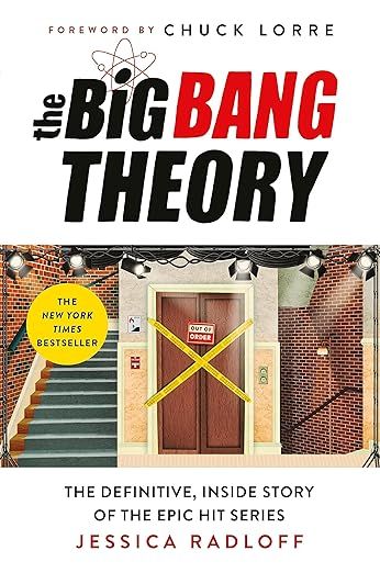 The Big Bang Theory: The Definitive, Inside Story of the Epic Hit Series | Amazon (US)