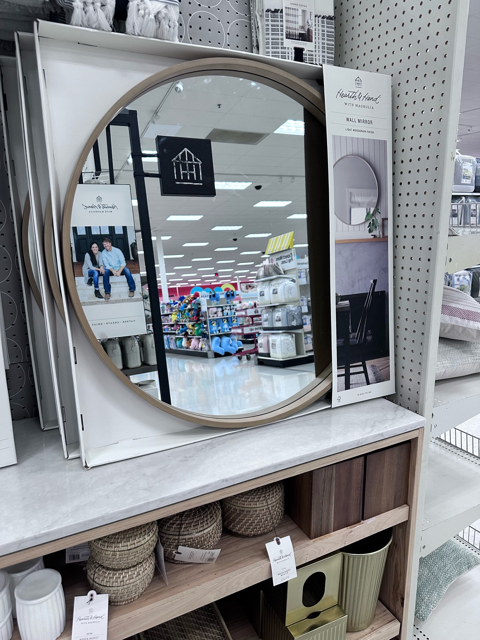 Always loving the magnolia home collection at target!

#LTKhome