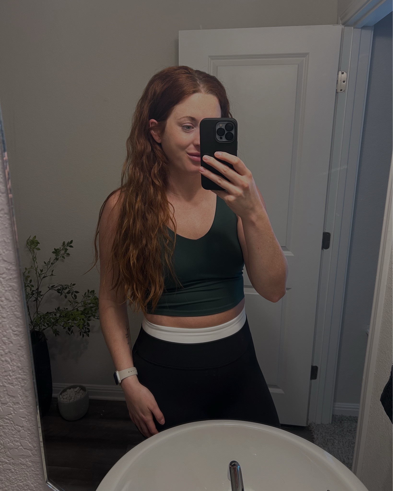 These Athleta leggings are insanely soft and a new favorite! 

#LTKActive #LTKSaleAlert
