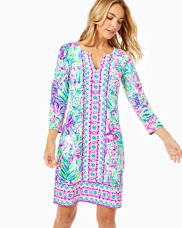 UPF 50+ ChillyLilly Nadine Dress | Lilly Pulitzer