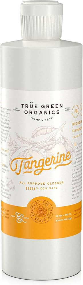 100% Organic All Purpose Cleaner | Household Cleaning | Multi Surface | Glass | Kitchen Counterto... | Amazon (US)