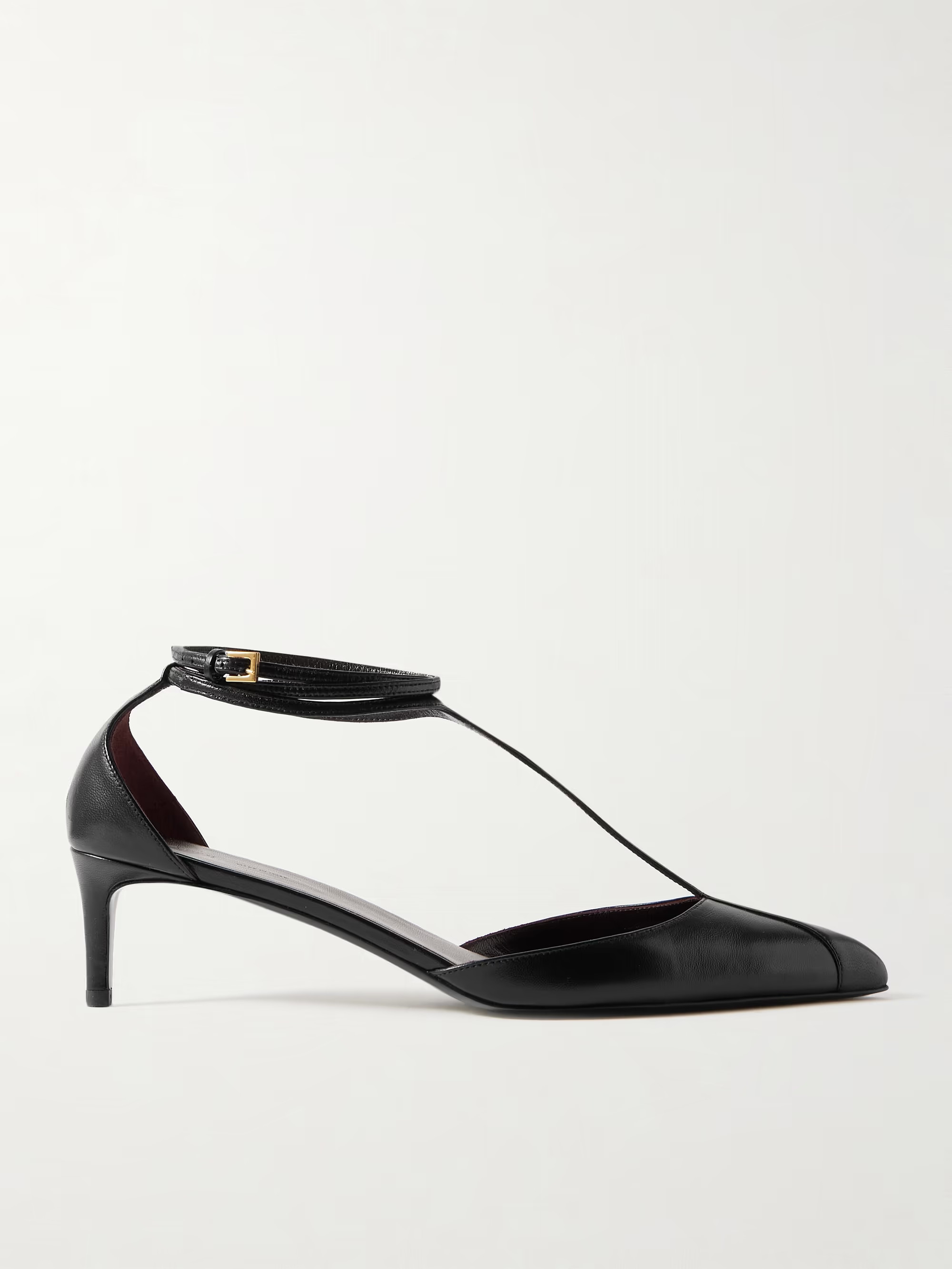 Mia leather pumps | NET-A-PORTER (UK & EU)