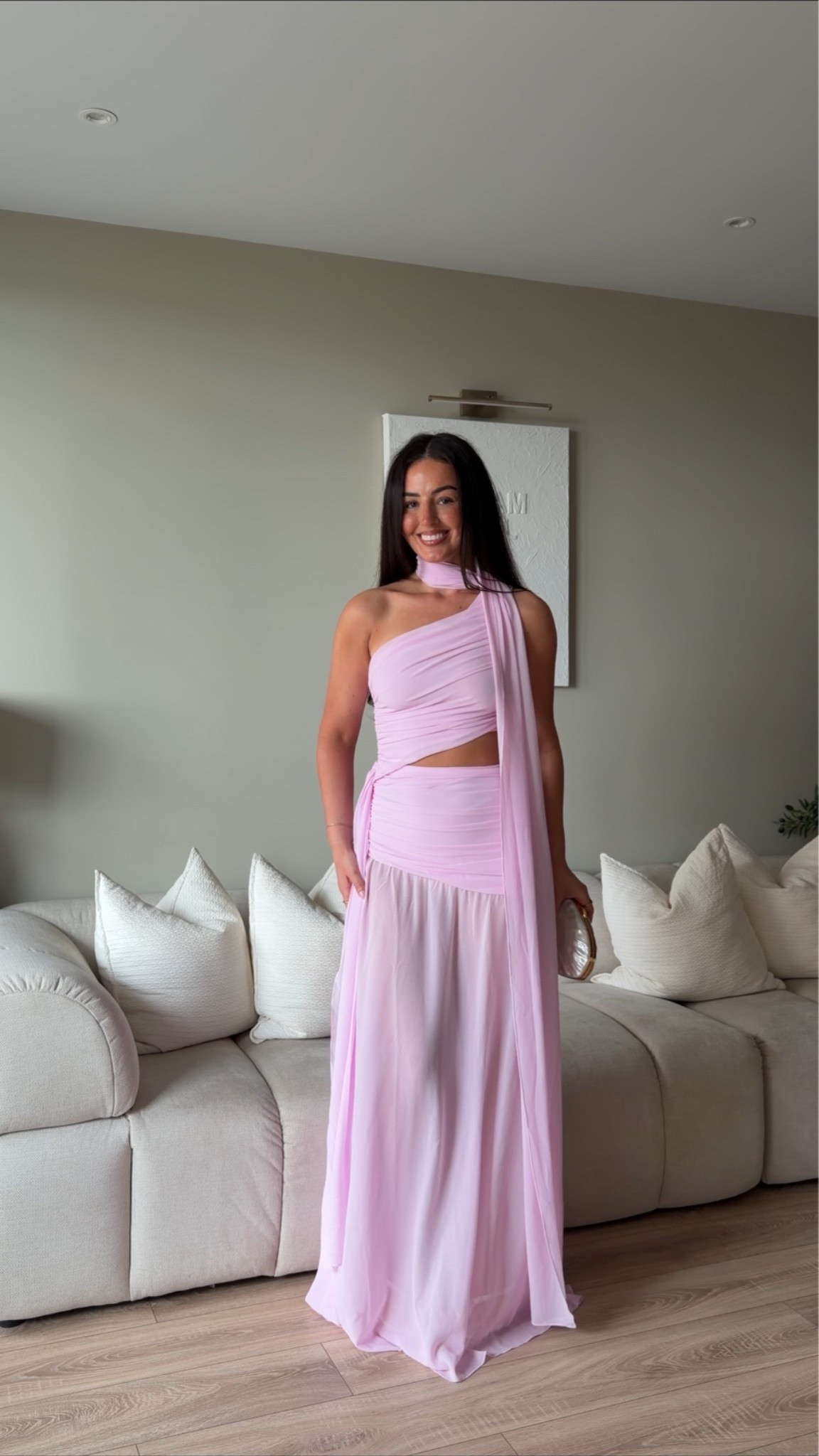 I wear a size 8 💕

Holiday dress, maxi dress, wedding guest dress, wedding guest outfit, holiday evening dress, holiday evening outfit, pink maxi dress, shell sandals, shell bag, holiday accessories

#LTKuk #LTKxRalphLauren #LTKdresses