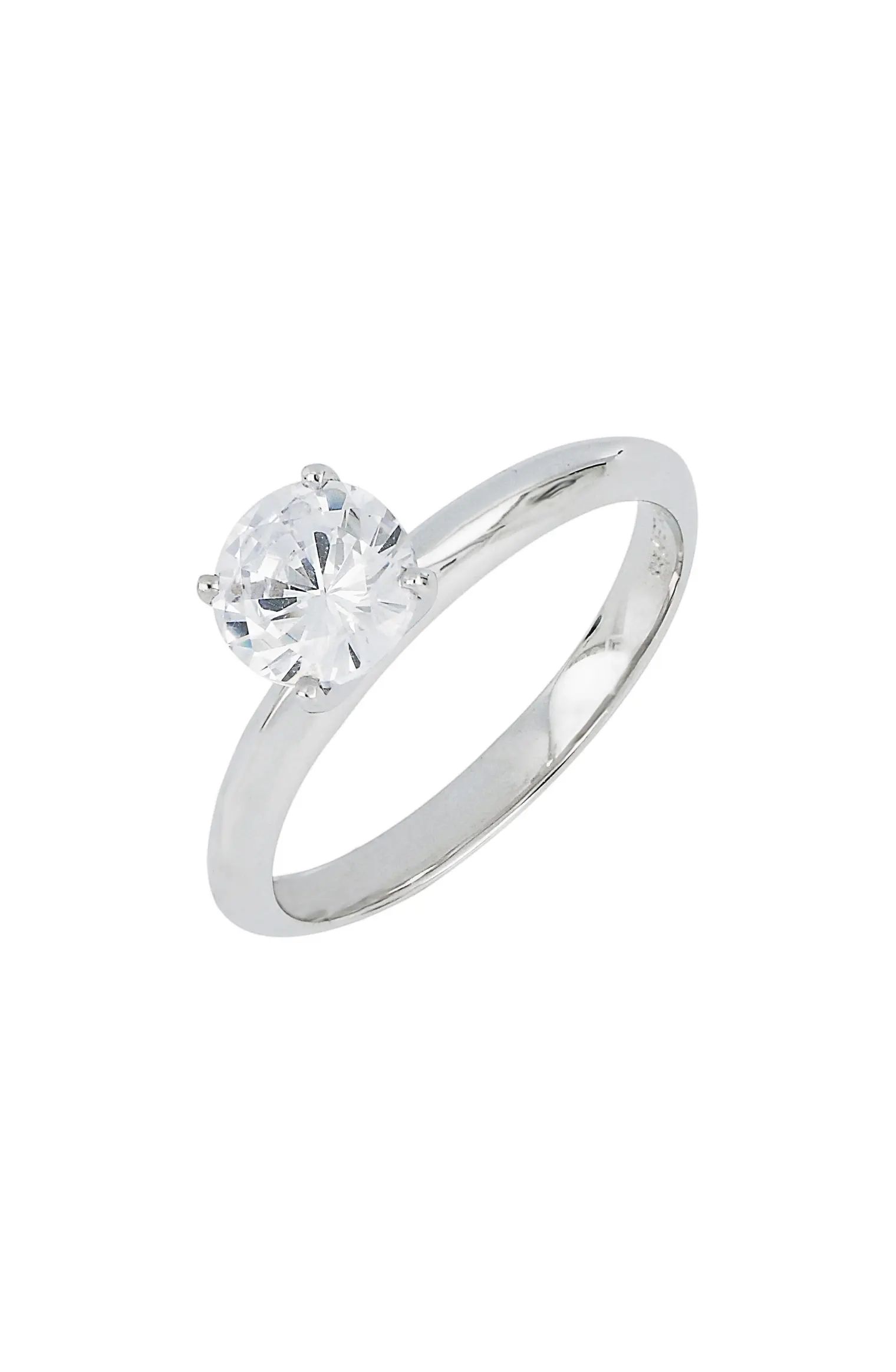 Solitaire Engagement Ring Setting | Nordstrom