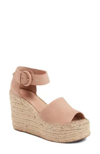 Women's Marc Fisher Ltd Alida Espadrille Platform Wedge | Nordstrom