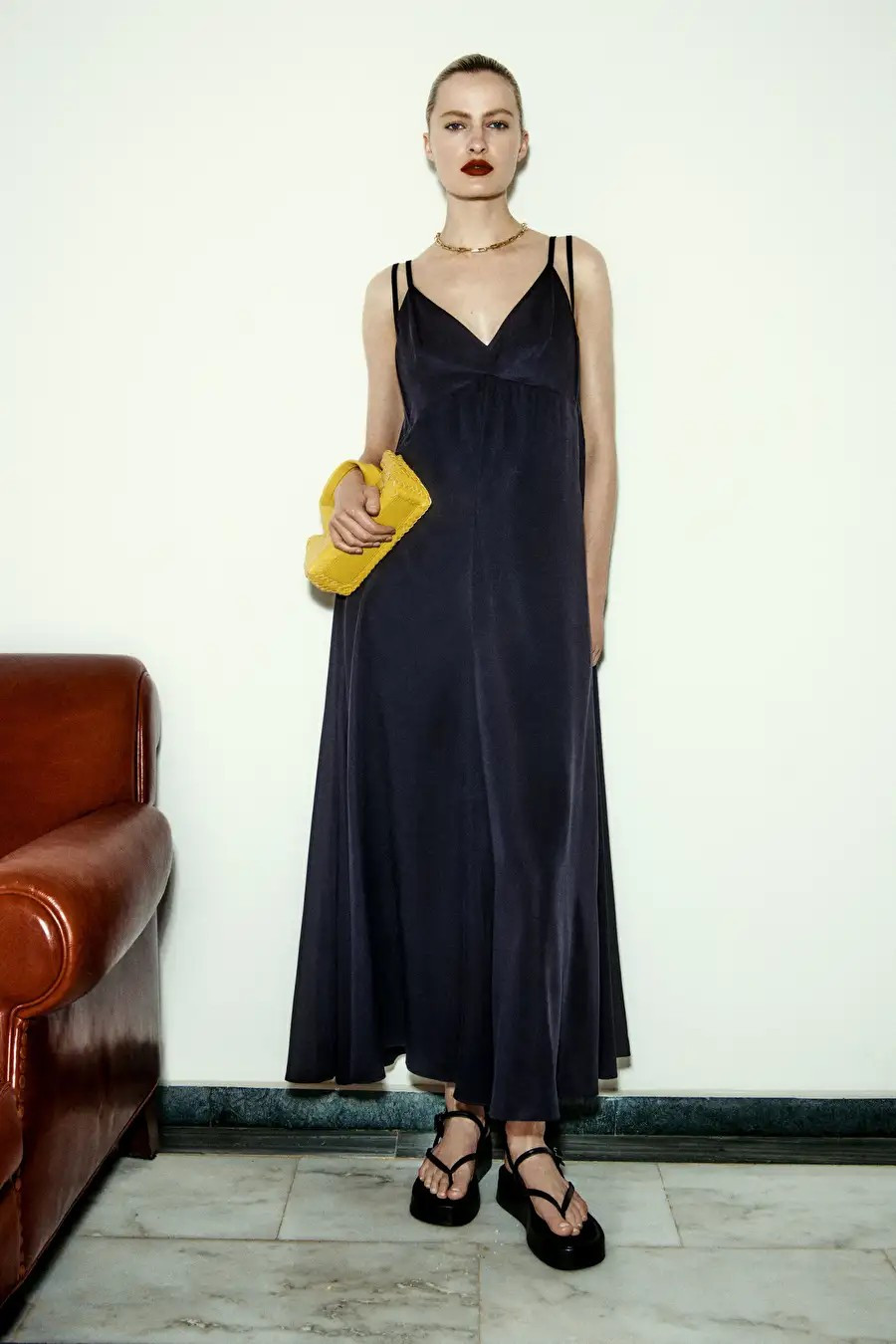 - Side-seam slip pockets | COS UK