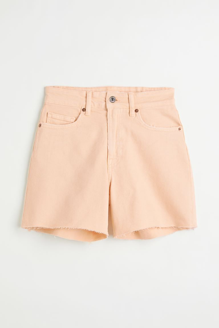 Denim Shorts High Waist | H&M (US)