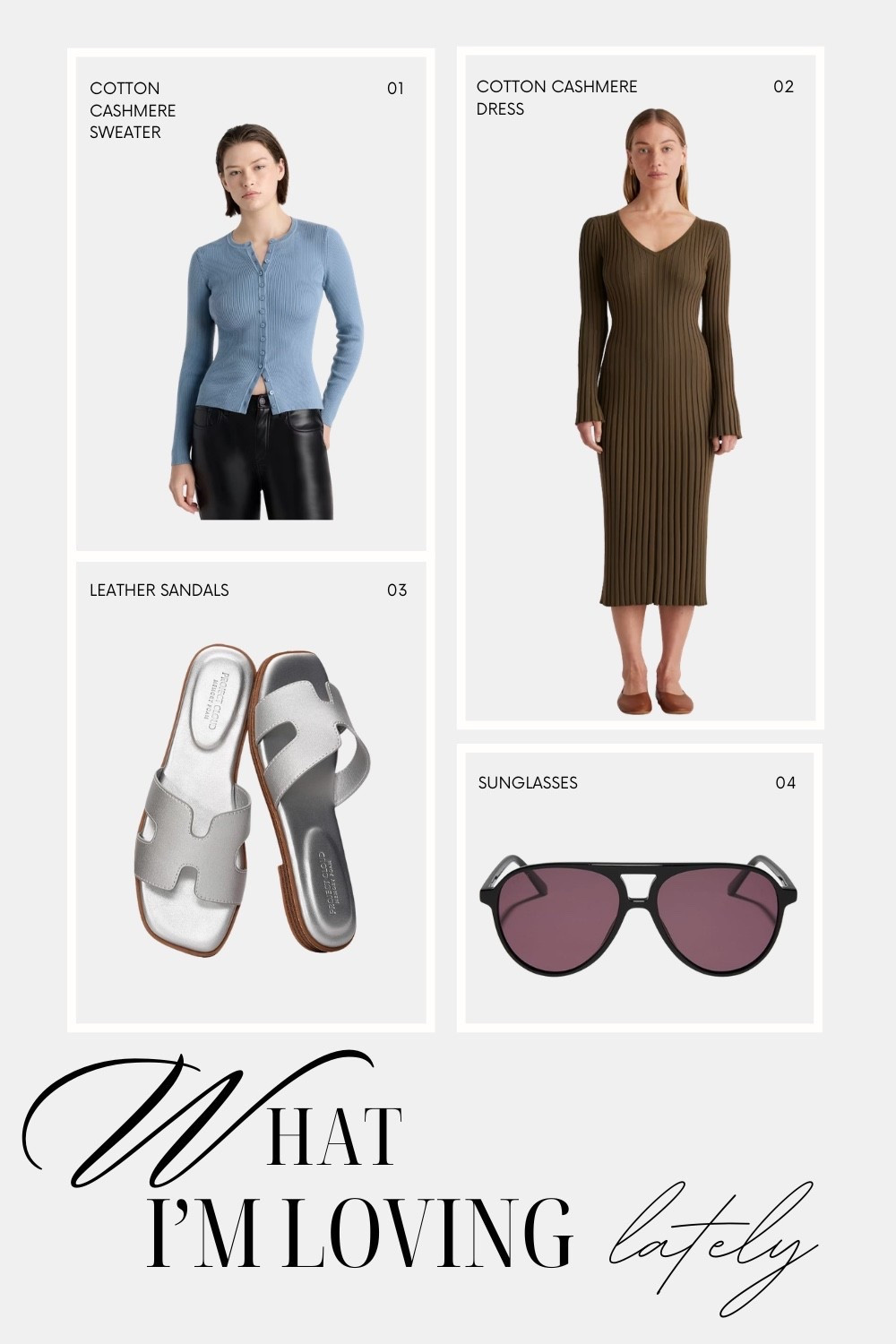 What I’m loving lately..

#LTKOver40 #LTKTall #LTKmomlife