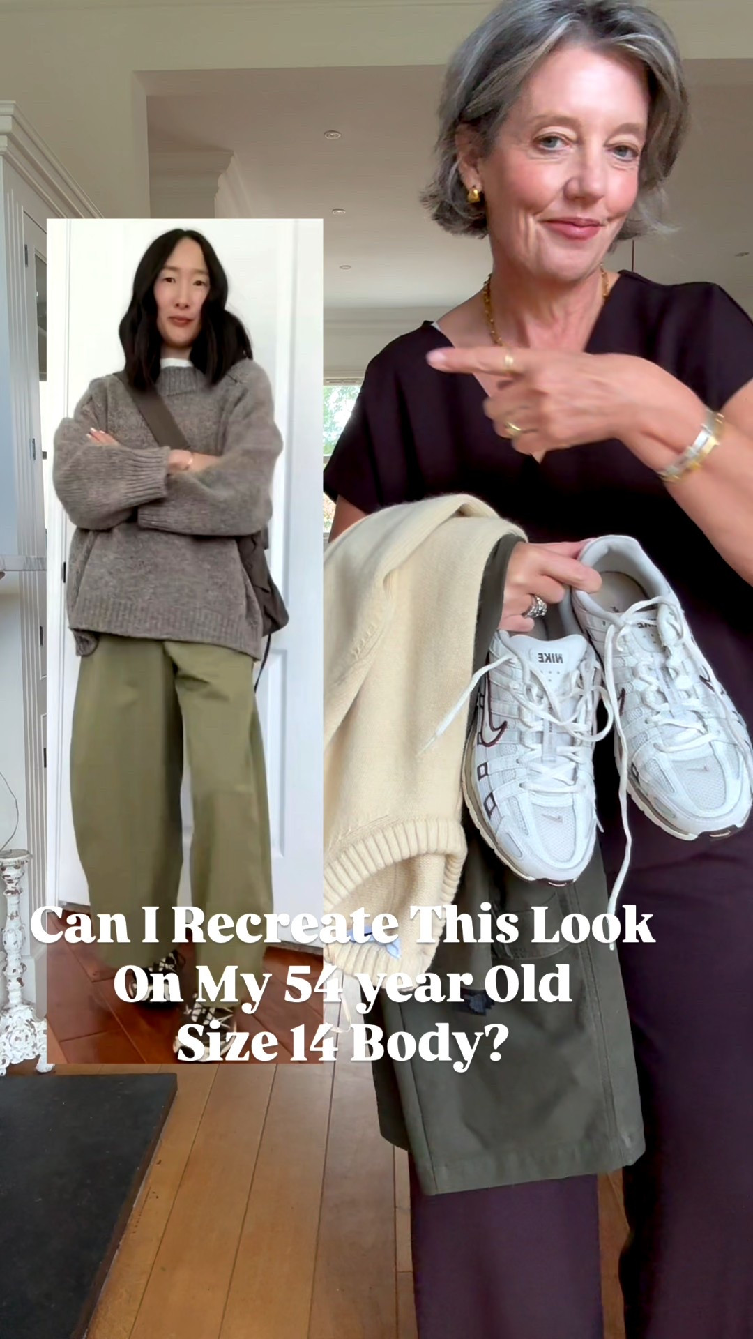 Pinterest Inspo 💚
Wearing Uniqlo jersey barrel size Large. I’m 5ft 5 and wear the linked ones, alternative linked below for longer length .
They just bought out the cords! 
Jumper size Medium 
Trainers true to size 
Bag is such a great find, leather Cos dupe and good quality. 

#LTKuk #LTKstyletip #LTKautumn