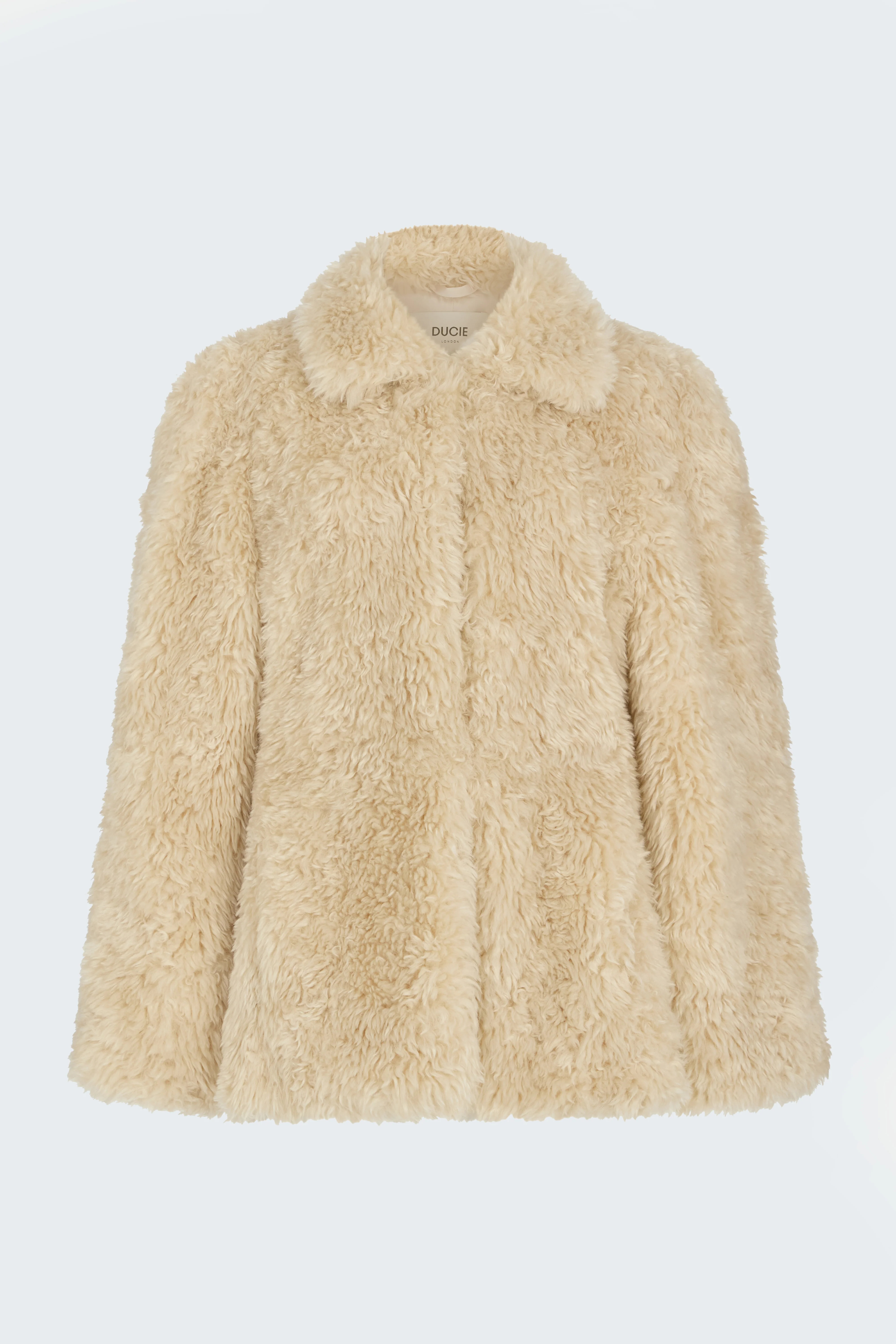 Maeve Fur Jacket | DUCIE