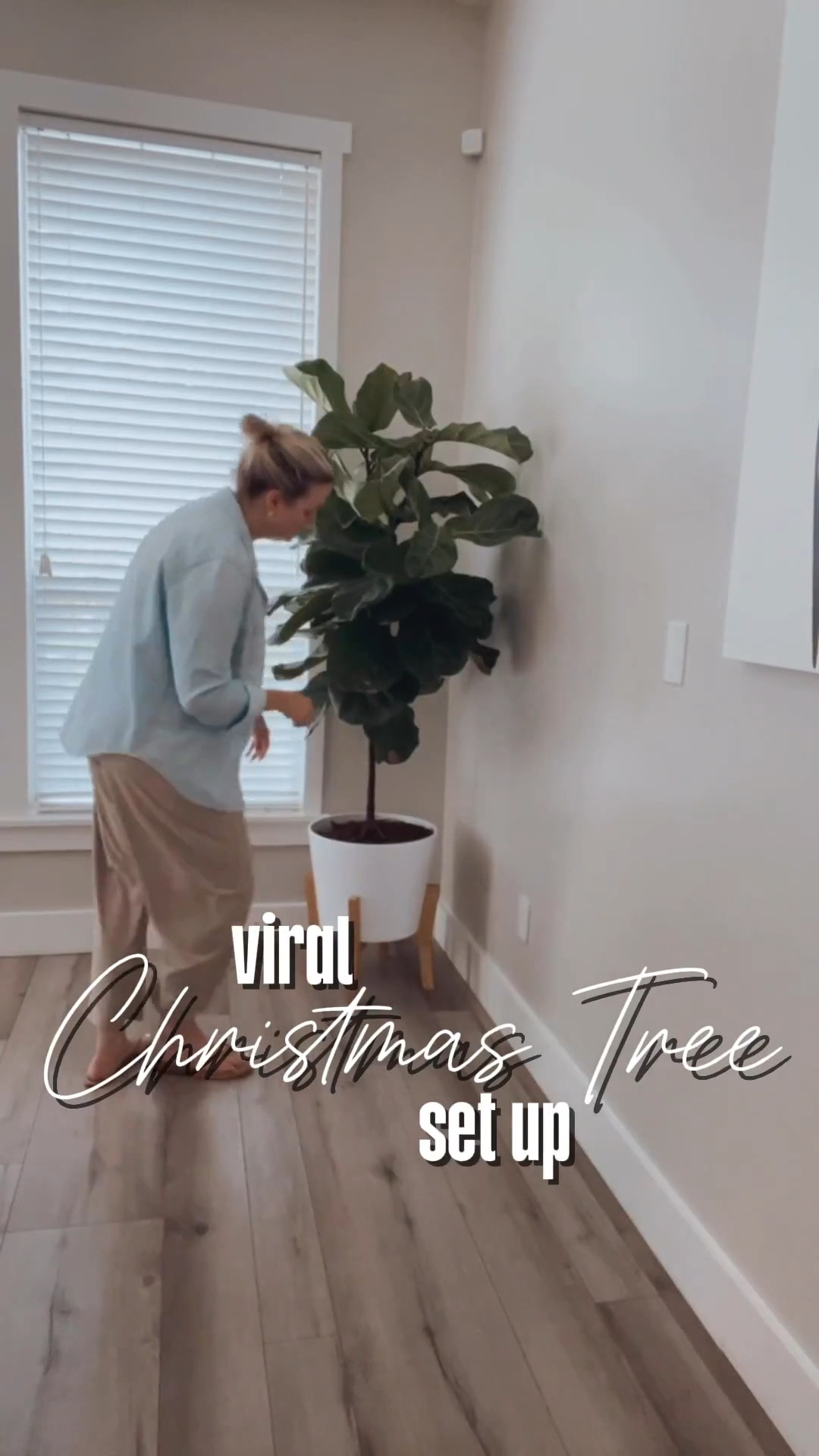 ✨Meet the tree that’s already selling out everywhere ✨ The 7.5 ft. Grand Duchess Twinkling Balsam Fir 🌲— slim, sparkly, and pre-lit with 950 color-changing fairy lights (yes, TWINKLING included 🪄). Comes in other sizes as well.  Setup is as easy as plug, fluff, & wow 💫

🎄 9 different light settings (warm white, twinkle, multicolor & more)
🎄 Slim shape = perfect for tight spaces
🎄 Memory wire branches = no endless fluffing

Basically… the Christmas magic sets itself. 🕯️

🛒 Linked it for you before it’s gone—don’t sleep on this one! 

#ChristmasTreeDecor #HomeDepotFinds #ChristmasReady #HolidayDecorGoals #Over40Style #ChristmasMagic

#LTKSeasonal #LTKFamily #LTKHome