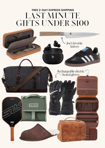Last minute gifts for him // gifts for him, gifts under $100, Amazon gifts for him, Amazon gift guide, Amazon prime gifts, gifts for dad, gifts for brother, gifts for husband, gifts for boyfriend, gift guide for the guys, gifts for him under $100, gifts for men

#LTKfindsunder100 #LTKHoliday #LTKGiftGuide