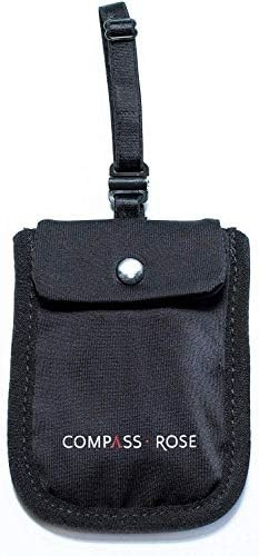 Secret Bra Wallet Women Hidden Pouch with RFID Protection and Adjustable Strap - Hidden Money Pou... | Amazon (US)