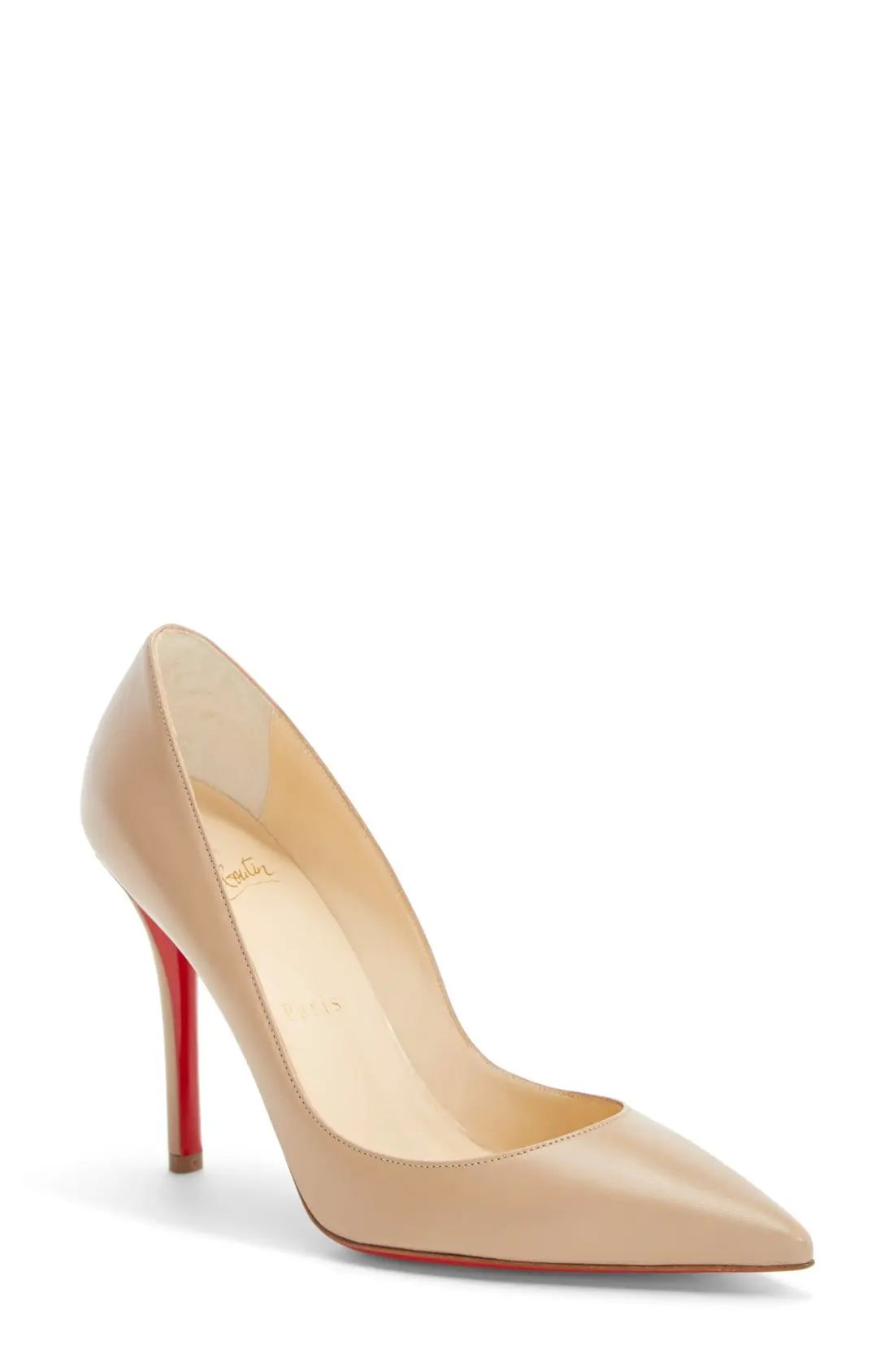 'Apostrophy' Pointy Toe Pump | Nordstrom