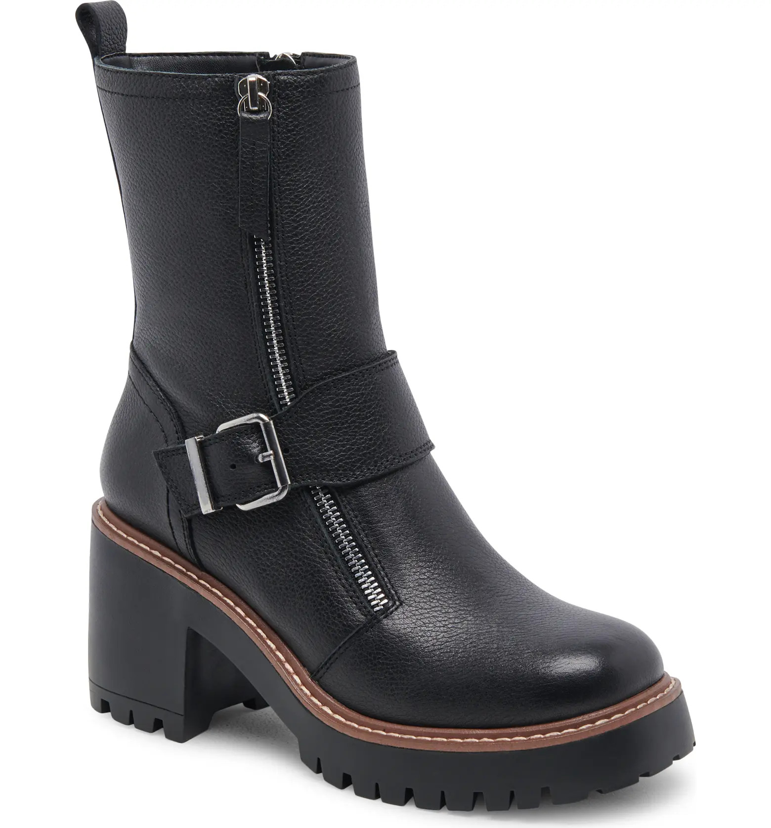 Rylyn Waterproof Bootie (Women) | Nordstrom