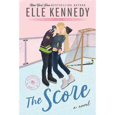 The Score - (Off-Campus) by  Elle Kennedy (Paperback) | Target