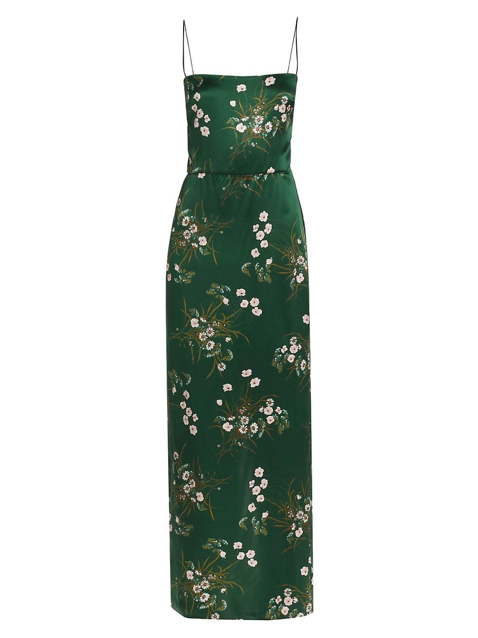 Frankie Floral Silk Maxi Dress | Saks Fifth Avenue