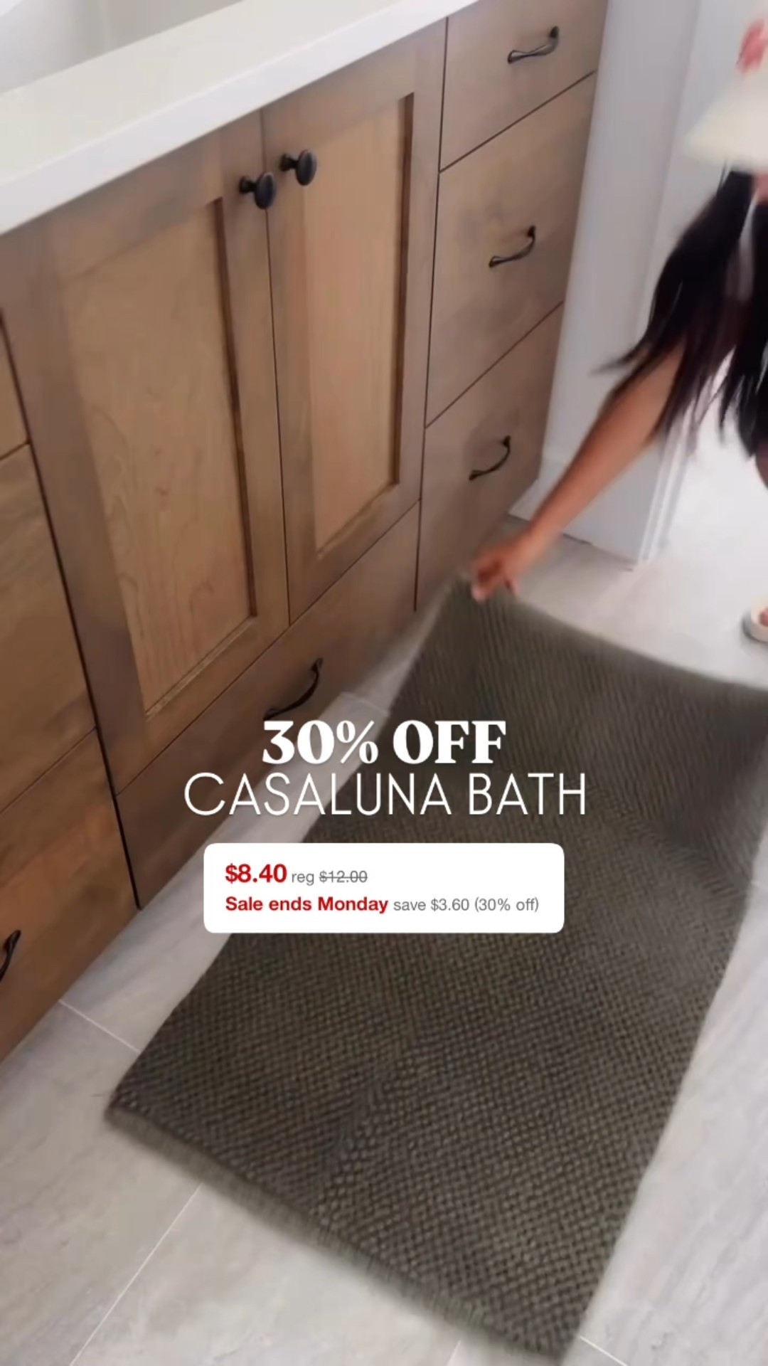 The bestttt bath and hand towels on sale this weekend! They're so soft and pretty! 

#LTKSaleAlert #LTKHome #LTKFindsUnder50