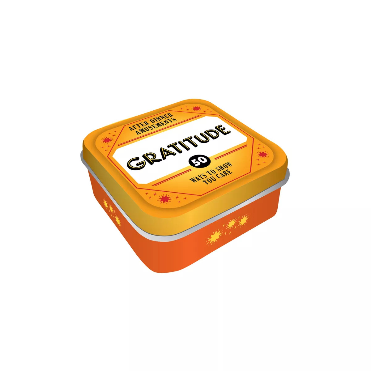 After Dinner Amusements: Gratitude - by  Chronicle Books (Hardcover) | Target