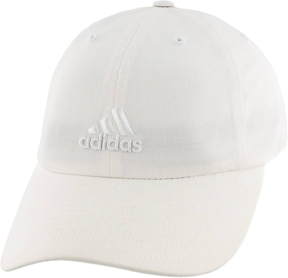 adidas Women's Saturday Relaxed Adjustable Cap | Amazon (US)