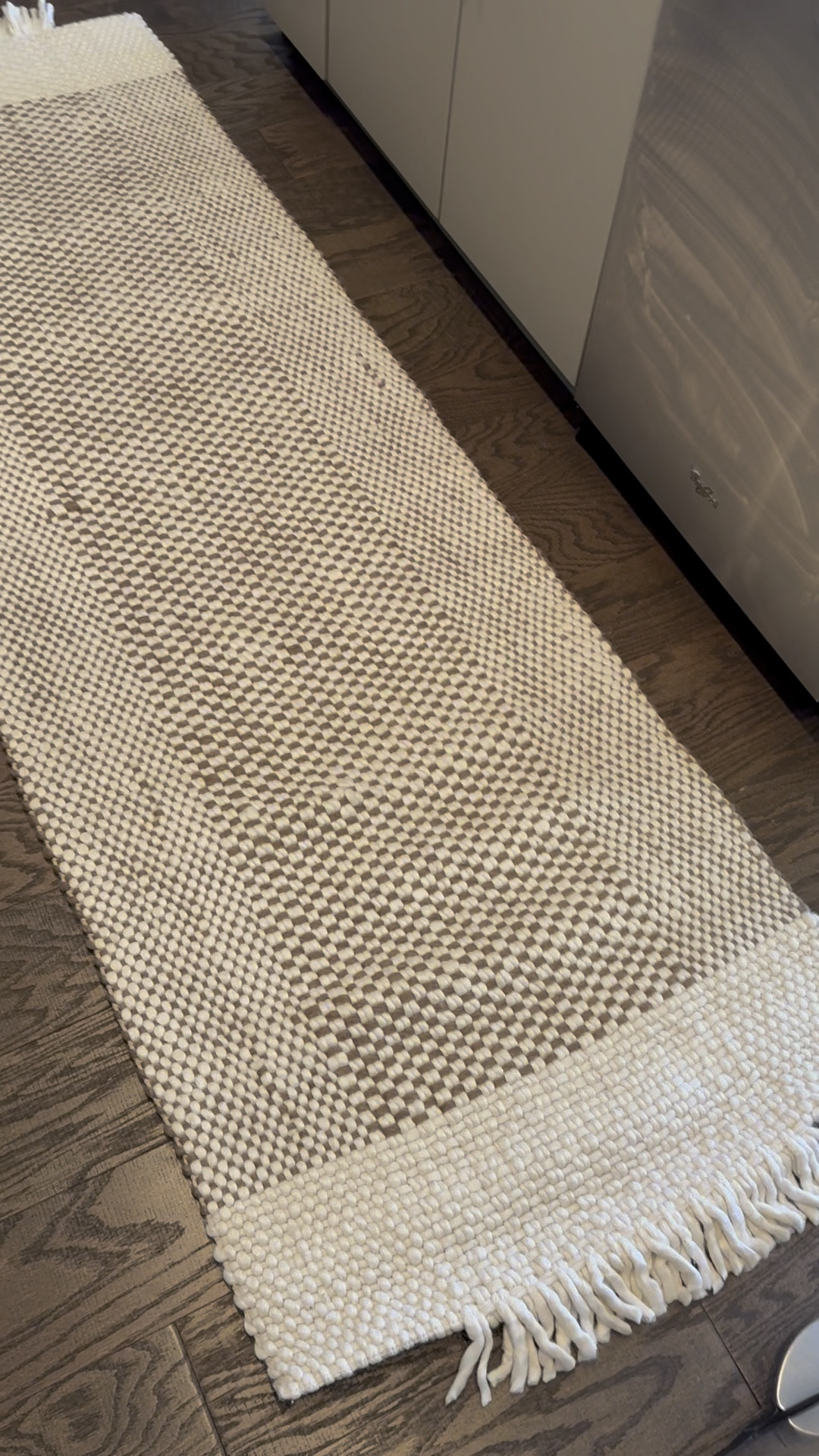 Cutest kitchen runner and incredibleeee quality 2’6 x 8’ 

#LTKHoliday #LTKGiftGuide #LTKstyletip