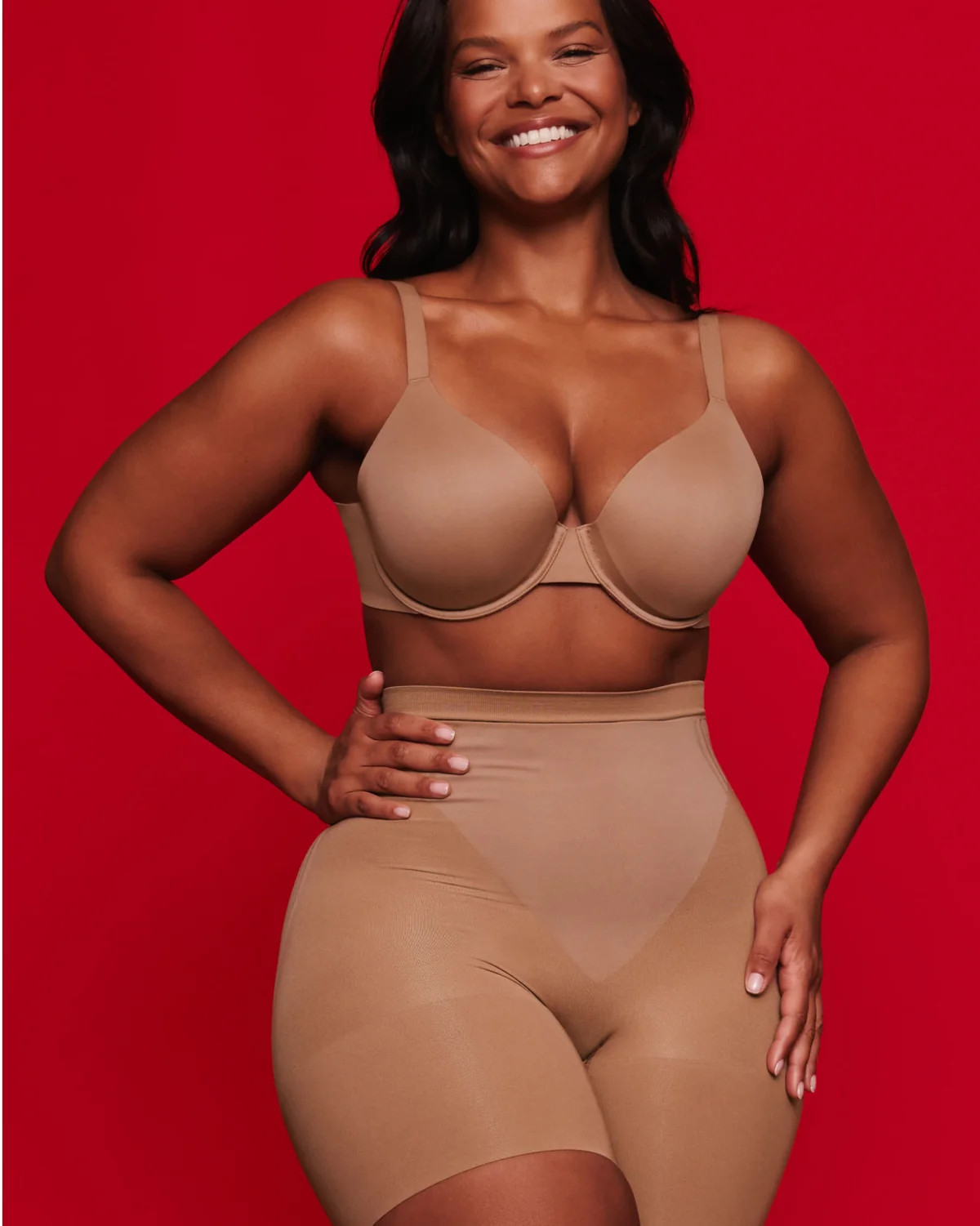 Mid-Thigh Short | Spanx
