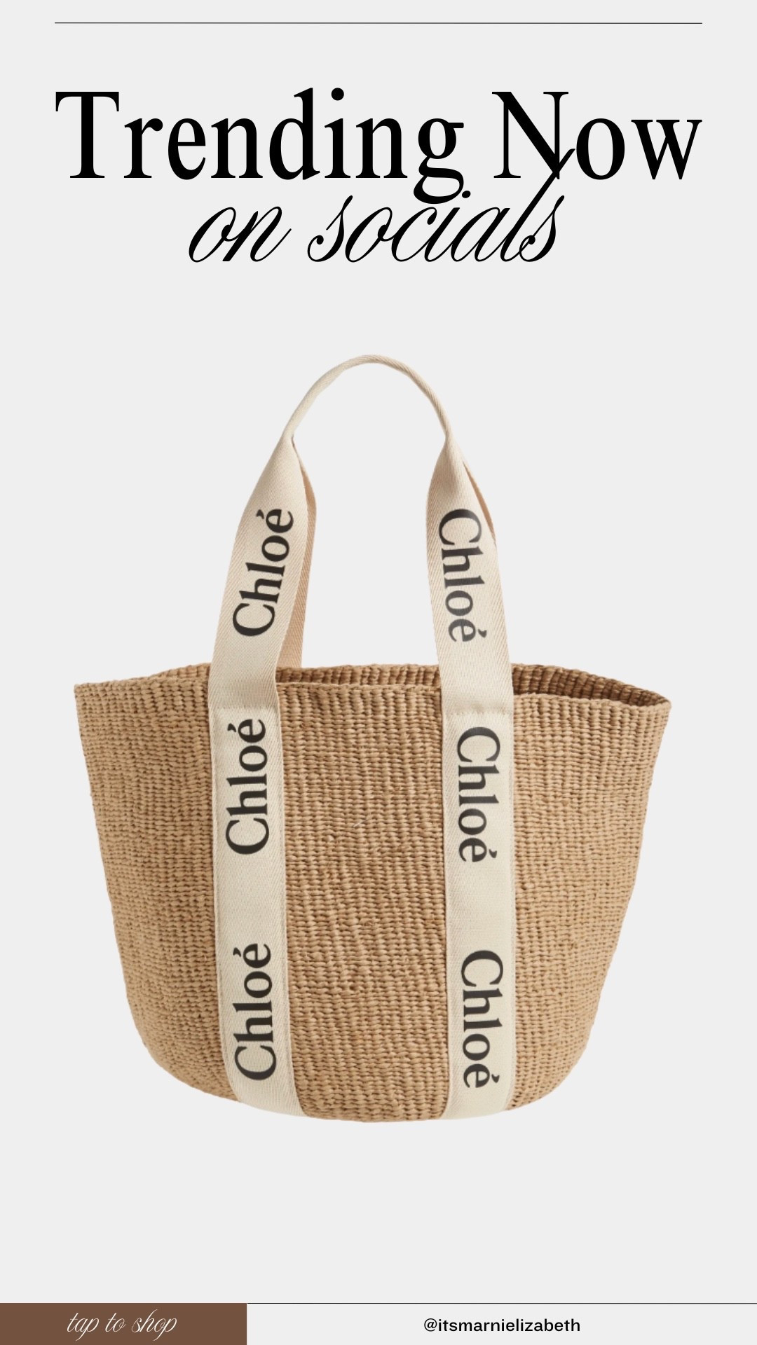 Chloé bag! So trendy and so cute! ✨

#LTKootd