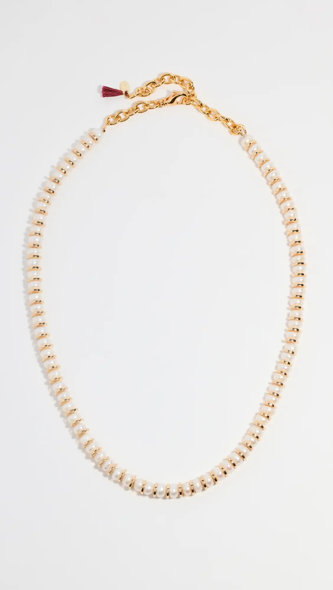 SHASHI Zoe Pearl Necklace | Shopbop | Shopbop