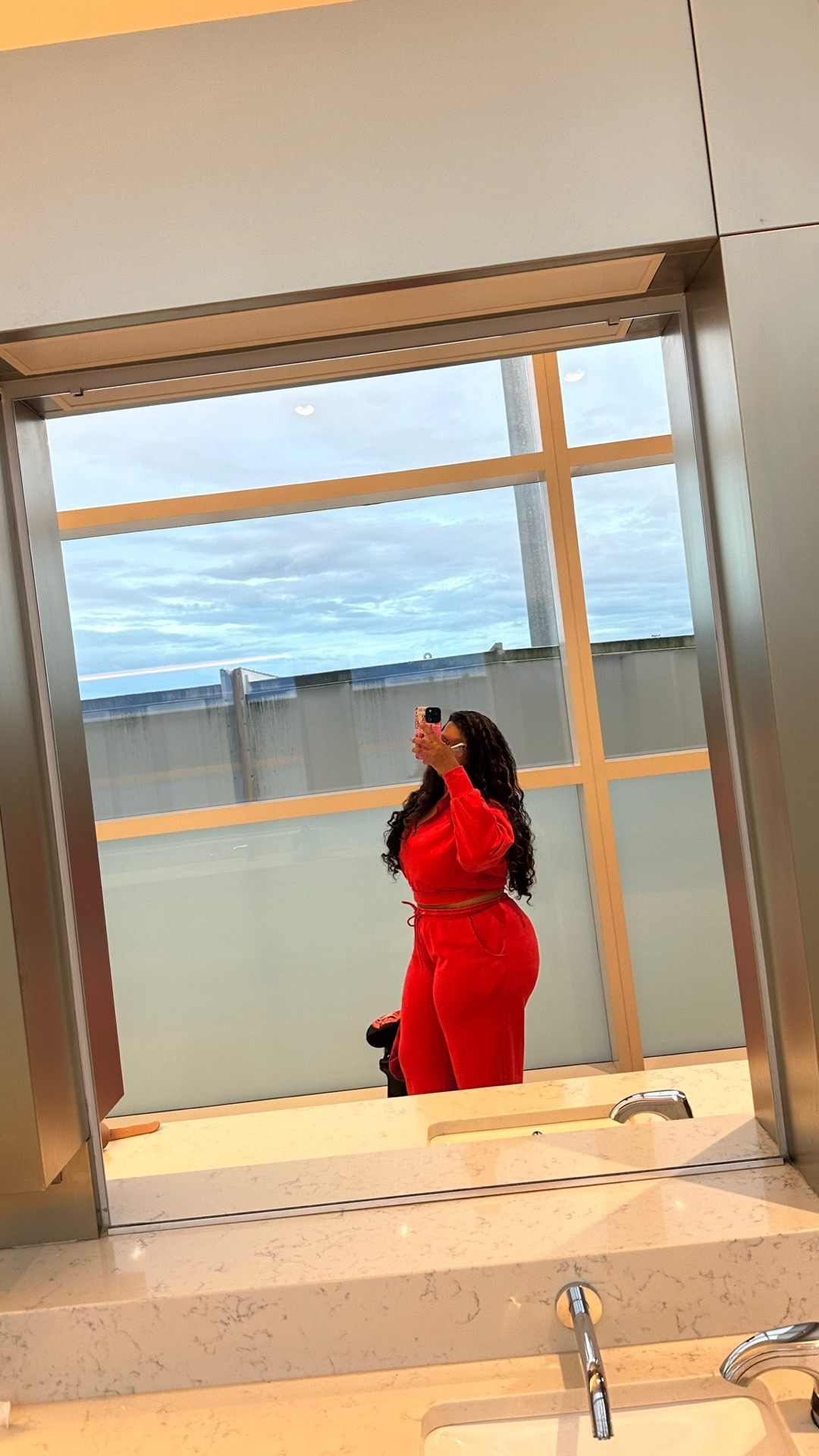 Airport outfits DO matter✈️❤️#LTKStyleTip 

#LTKActive #LTKTravel