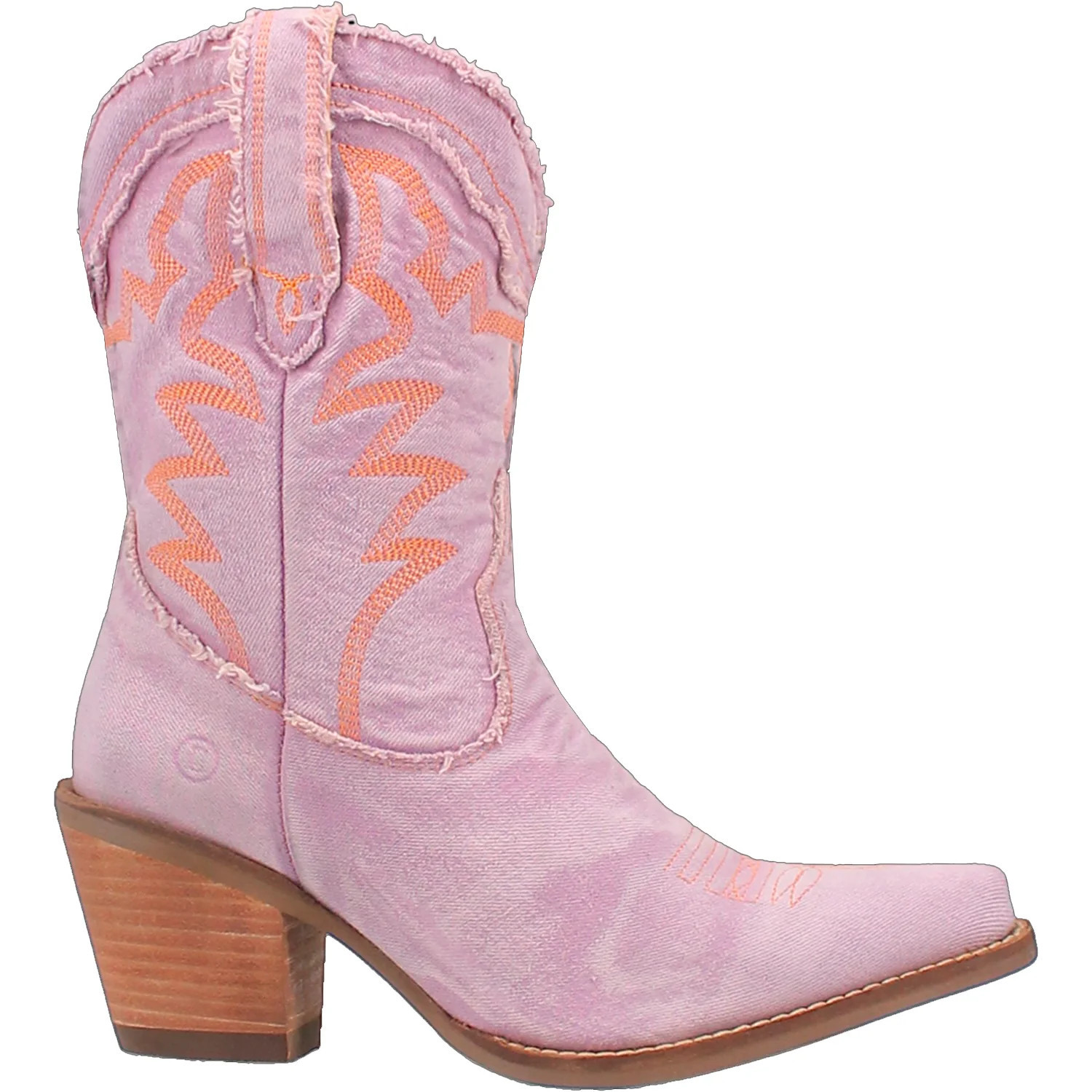 Y'ALL NEED DOLLY DENIM BOOT Purple / 7.5 / M | Dingo1969