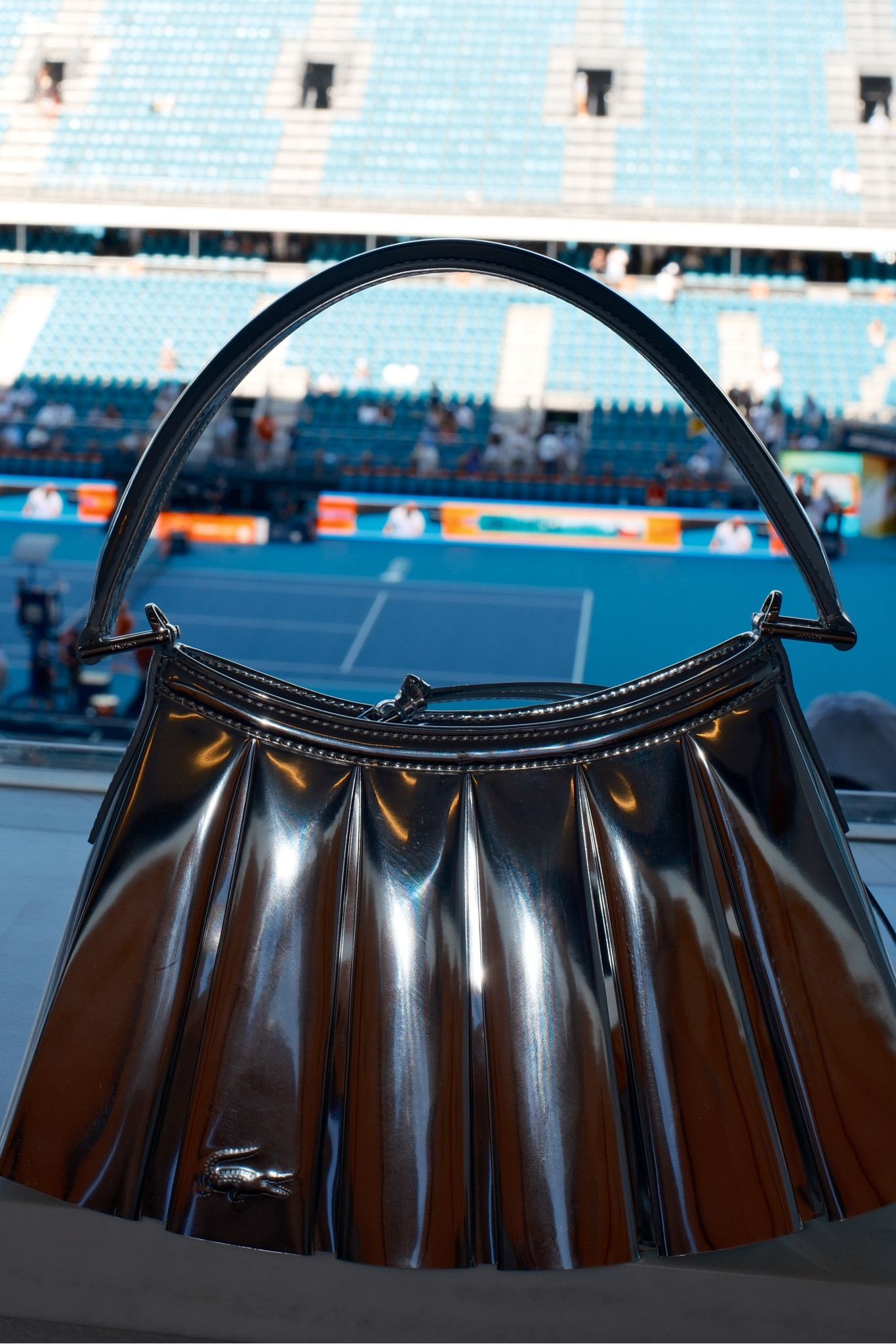 tennis skirt purse 🎾