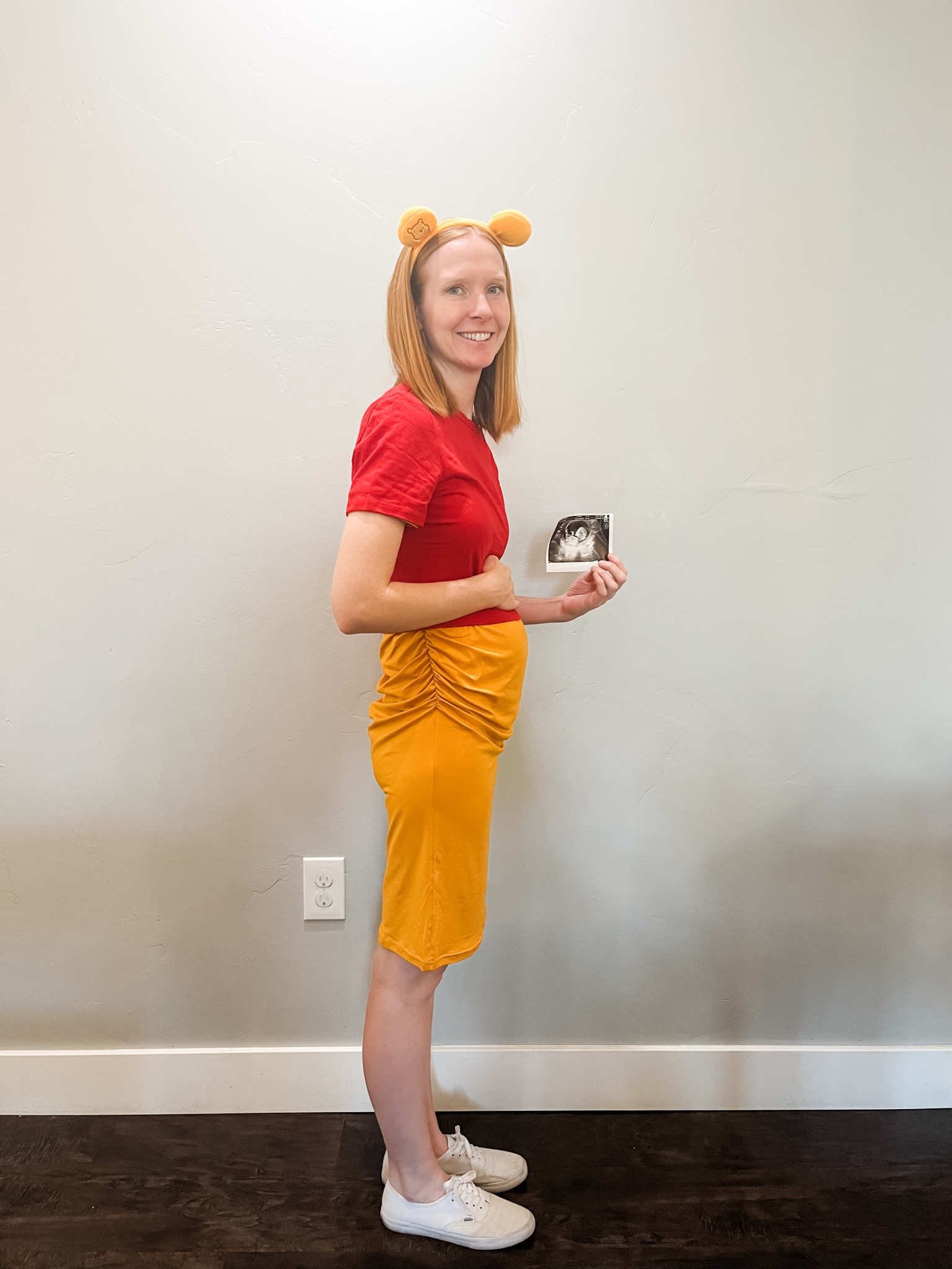 Winnie the Pooh costume, Winnie the Pooh Halloween costume, Disney costume for women, Disney Halloween costume, maternity costume, maternity Halloween costume, Disney maternity costume, Pooh bear costume  

#LTKstyletip #LTKHalloween #LTKbump