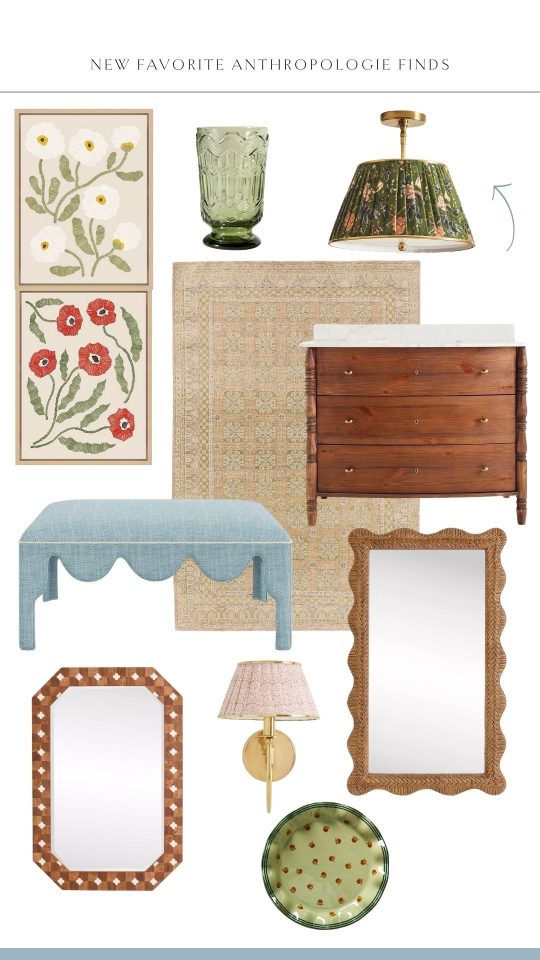 My Favorite New Anthropologie Finds

#LTKSeasonal #LTKHome