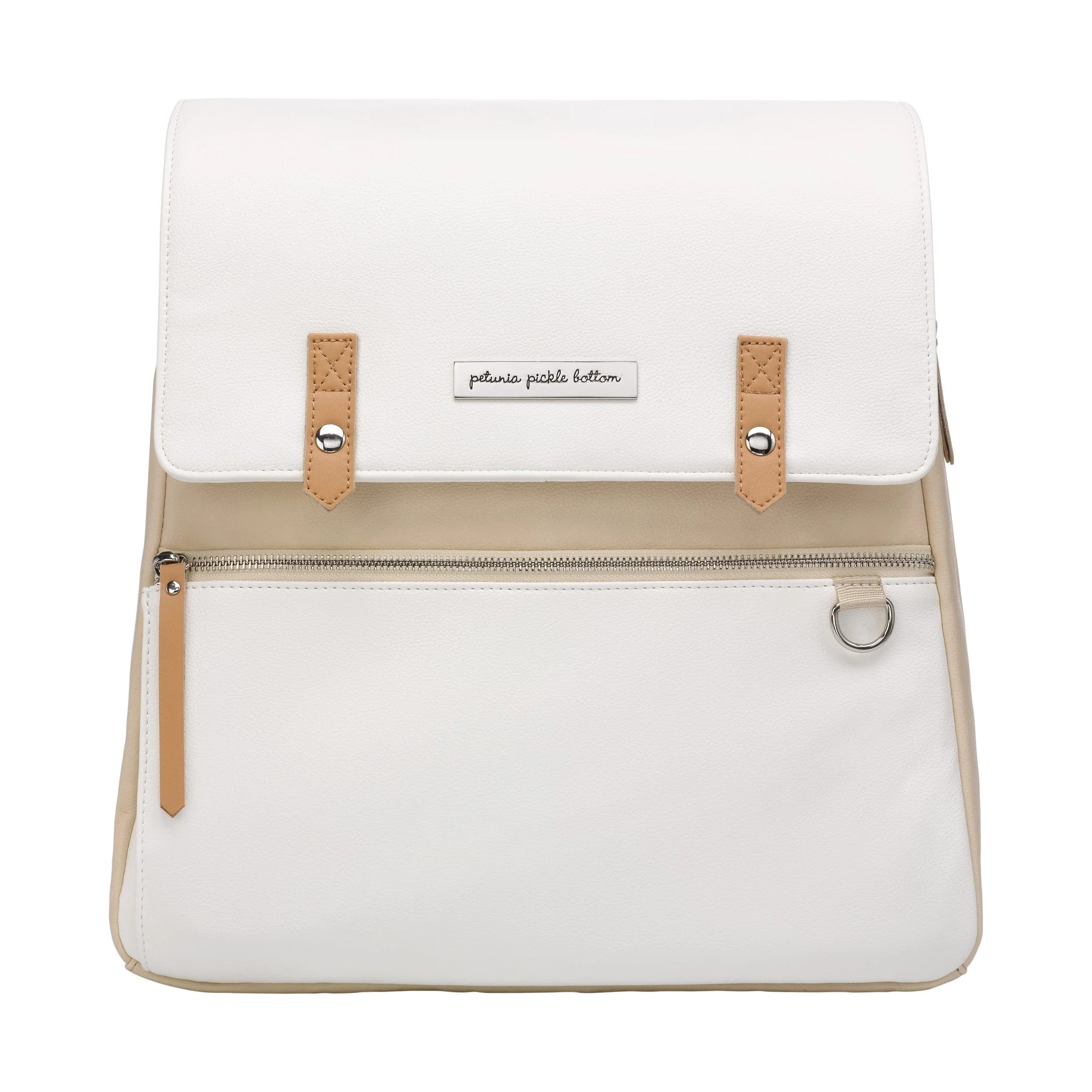 Meta Backpack in Toasted Marshmallow | Petunia Pickle Bottom