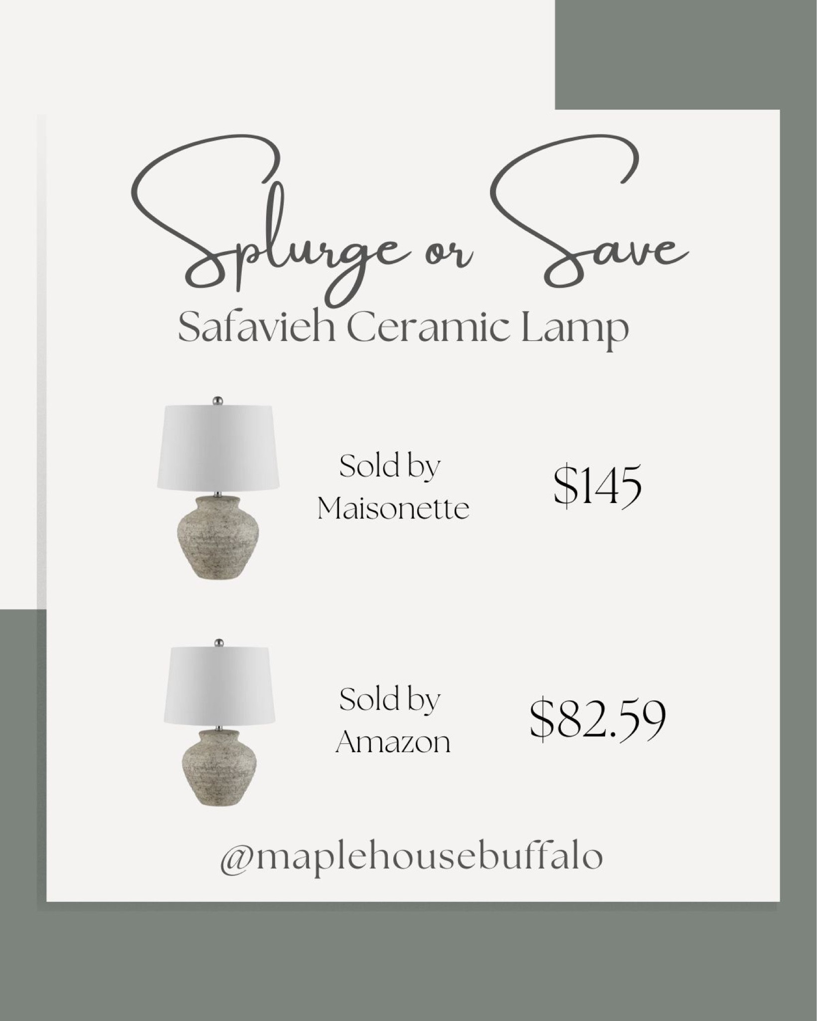 Safavieh ceramic lamp - neutral lamp - textured lamp - tabletop lighting - nightstand - entryway - side table - sideboard

#LTKhome #LTKsalealert #LTKFind