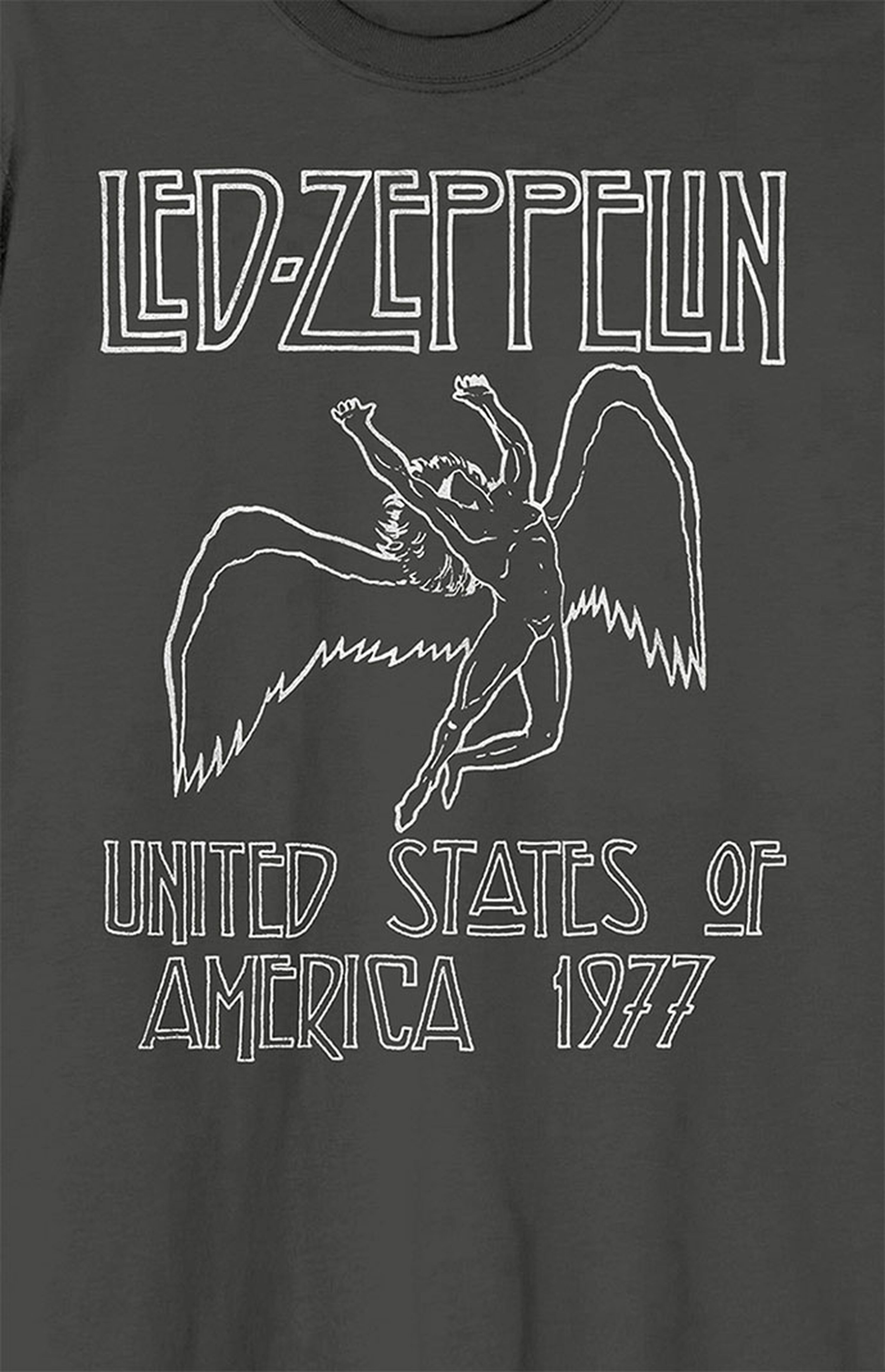 Led Zeppelin United States of America T-Shirt | PacSun