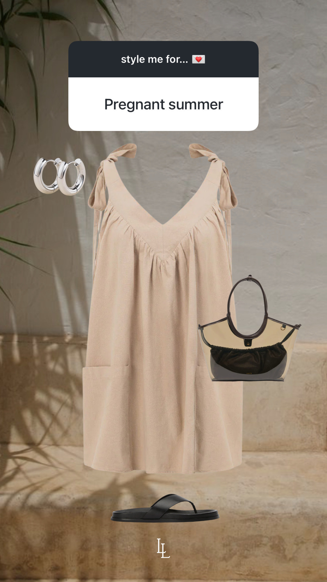 style inspo for a pregnant summer! 
SABO dress
Tony Bianco Sandals  

 #LTKTravel #LTKBump