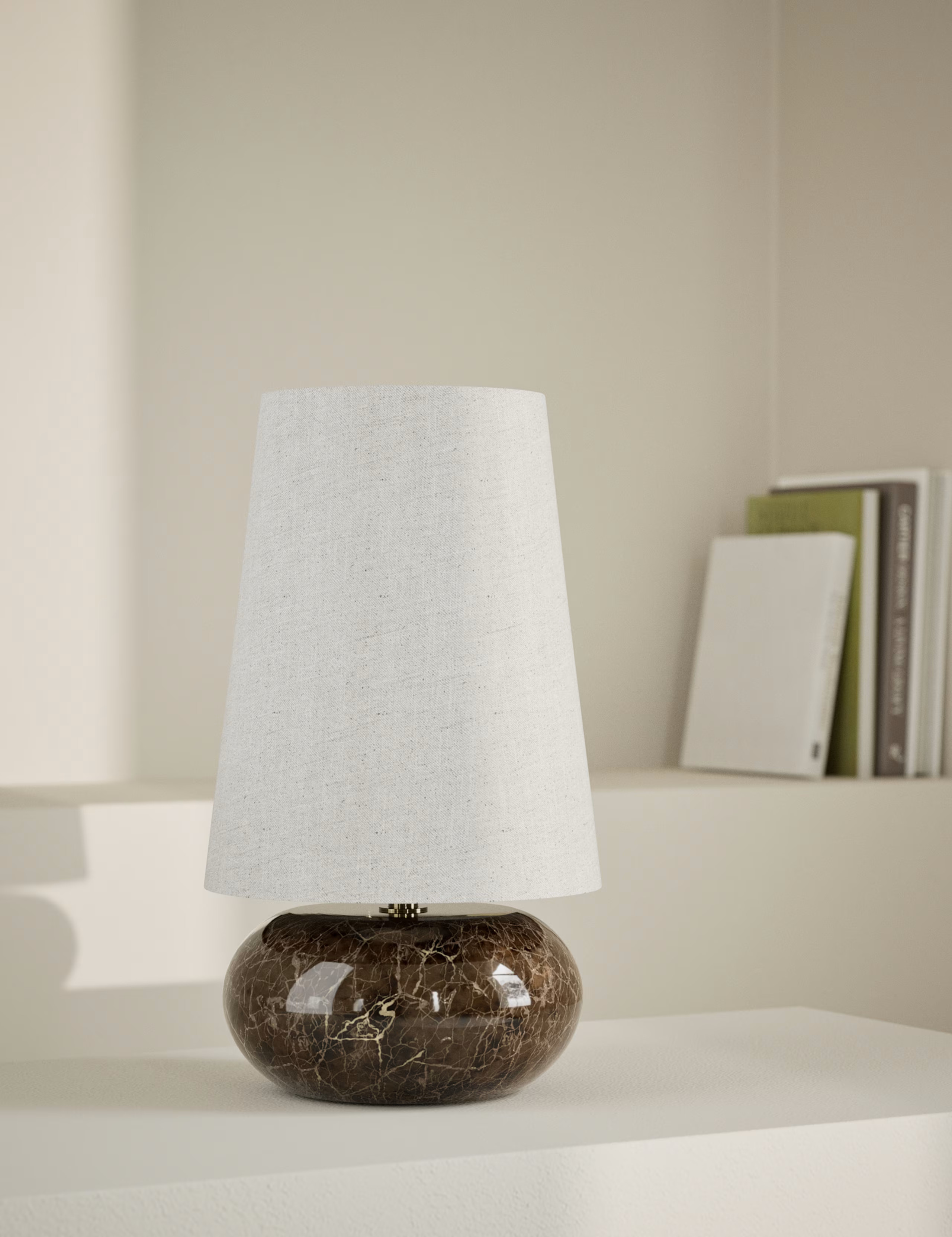 Leo Marble Table Lamp | Marks & Spencer (UK)