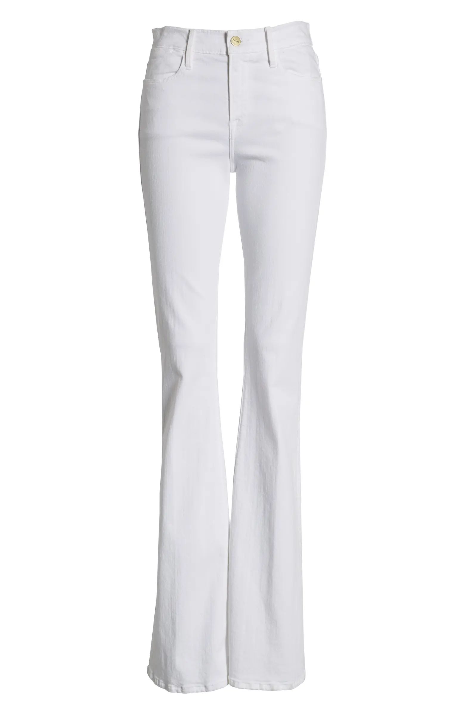 Le High Flare Jeans | Nordstrom