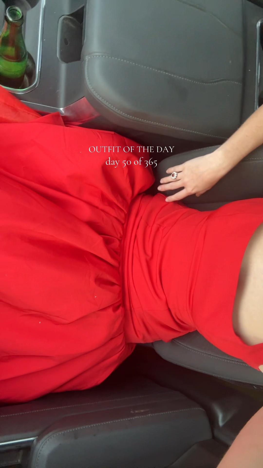 got my red dress on tonightttttt 💃🏽

#LTKWedding #LTKootd