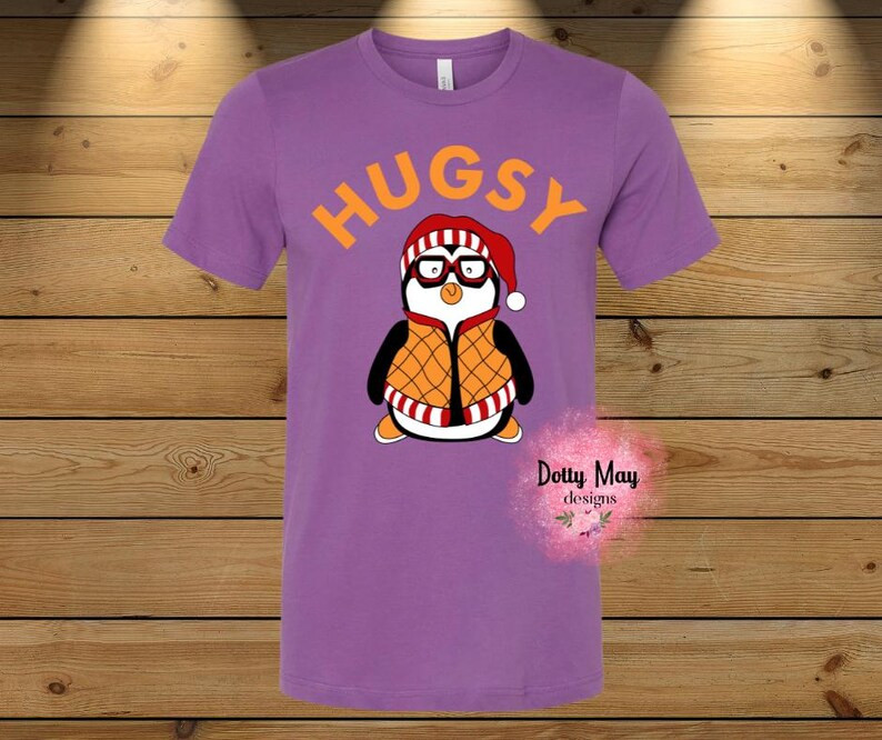 Hugsy Adult Unisex T Shirt - Etsy | Etsy (US)