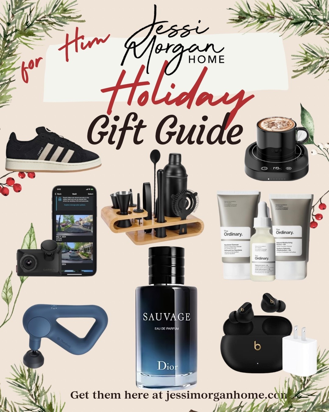 Shop fun gifts for him, for husband, dads and partners! #giftsforhim #holidaygifts #christmasgifts #giftguides 

#LTKGiftGuide #LTKHoliday #LTKMens