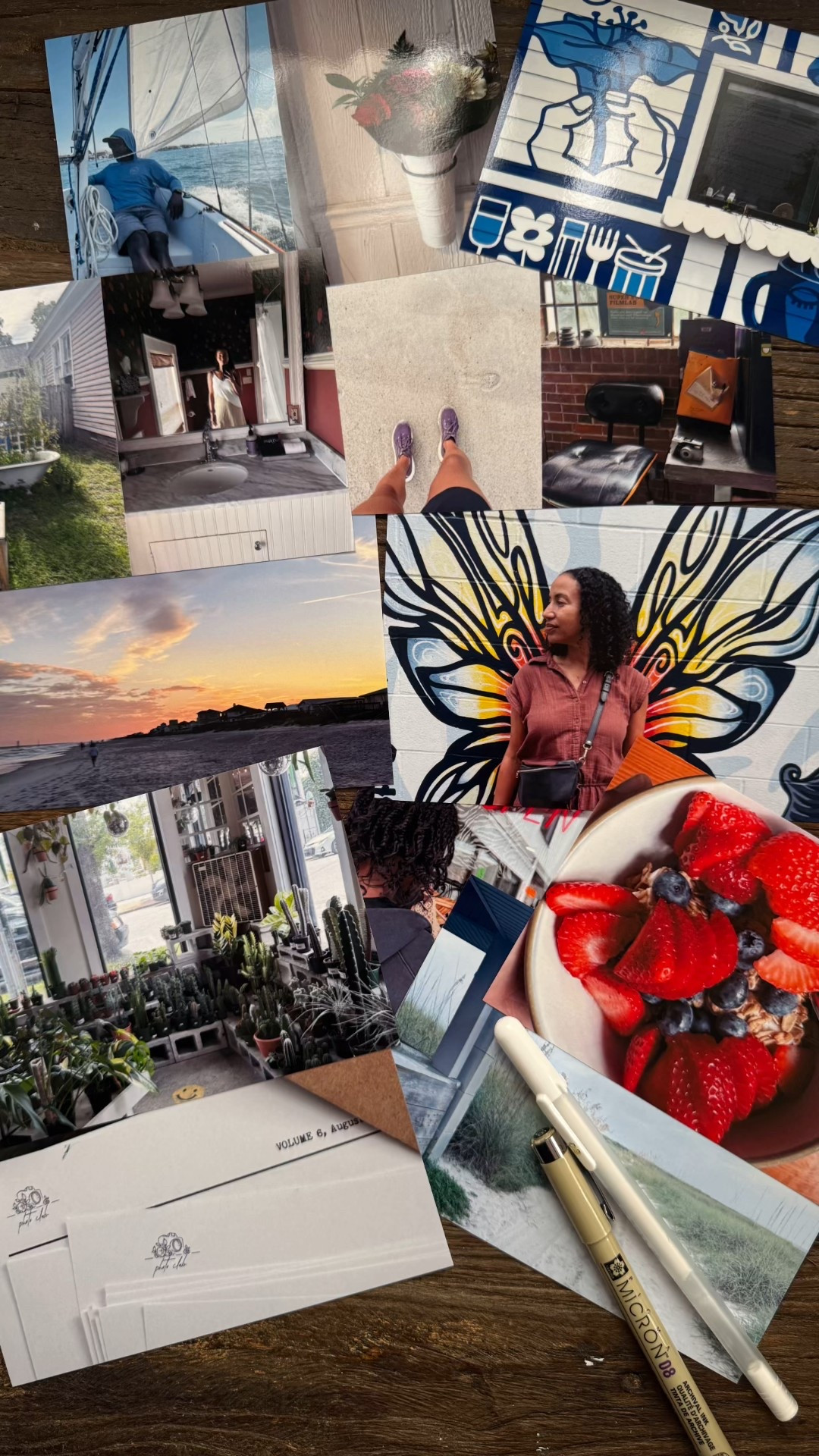 Simple memory keeping ❤️