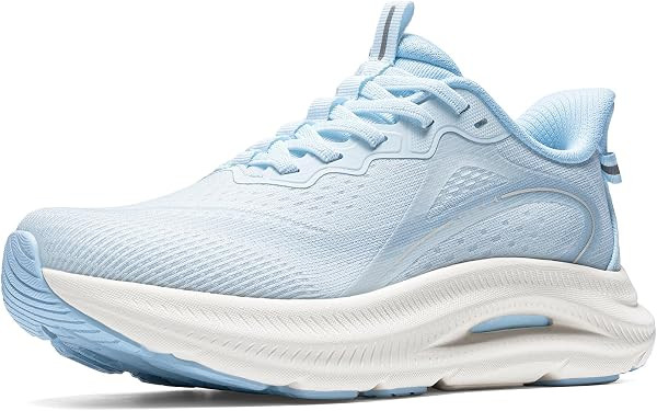 ALLSWIFIT Womens Slip On Stability Walking Fashion Sneakers | Amazon (US)