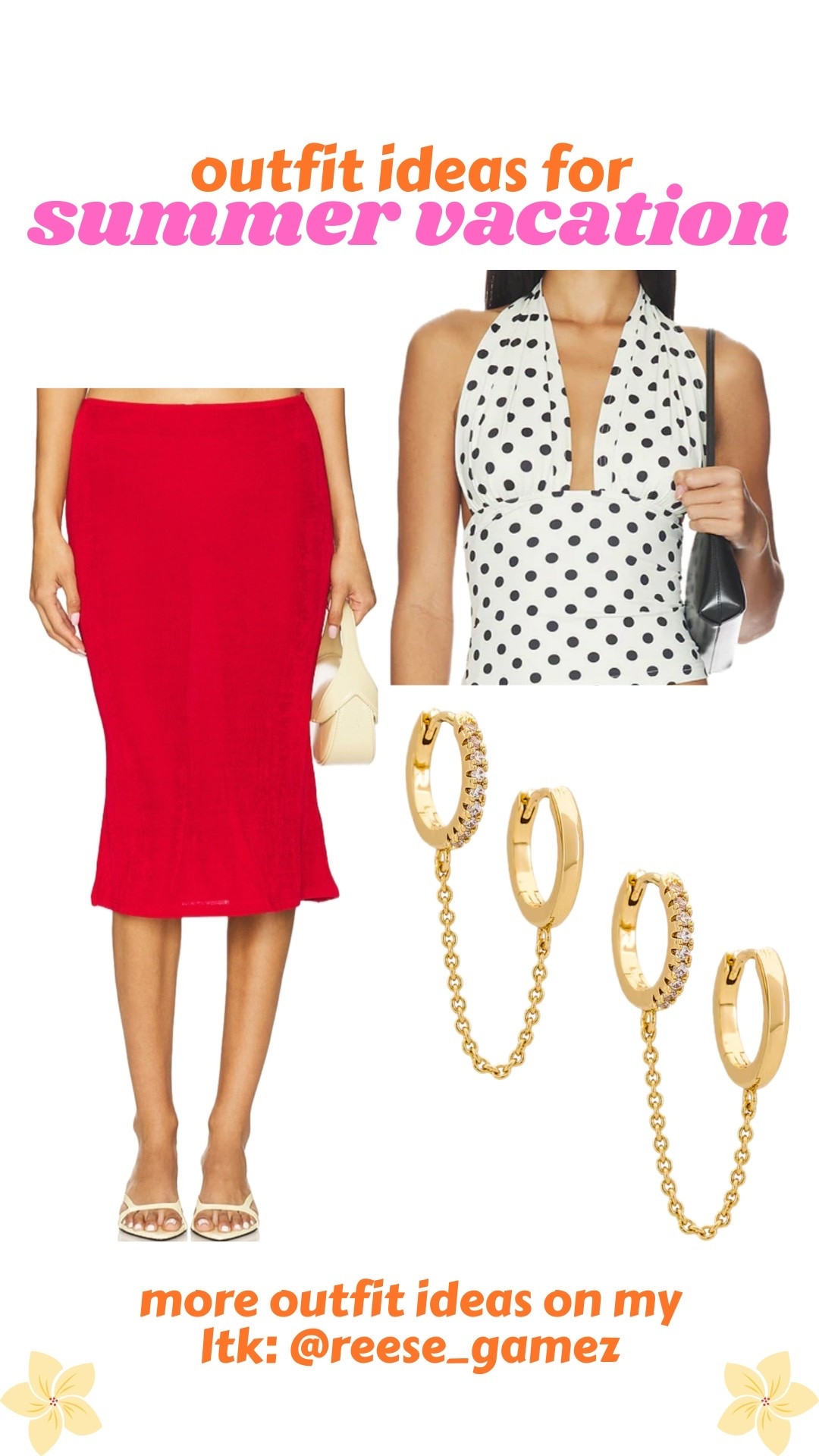 outfits for summer vacation 🩷 tank top, maxi skirt, mini skirt, crop top, vacation outfit, resort outfit, beach outfit

#LTKootd #LTKSeasonal #LTKTravel