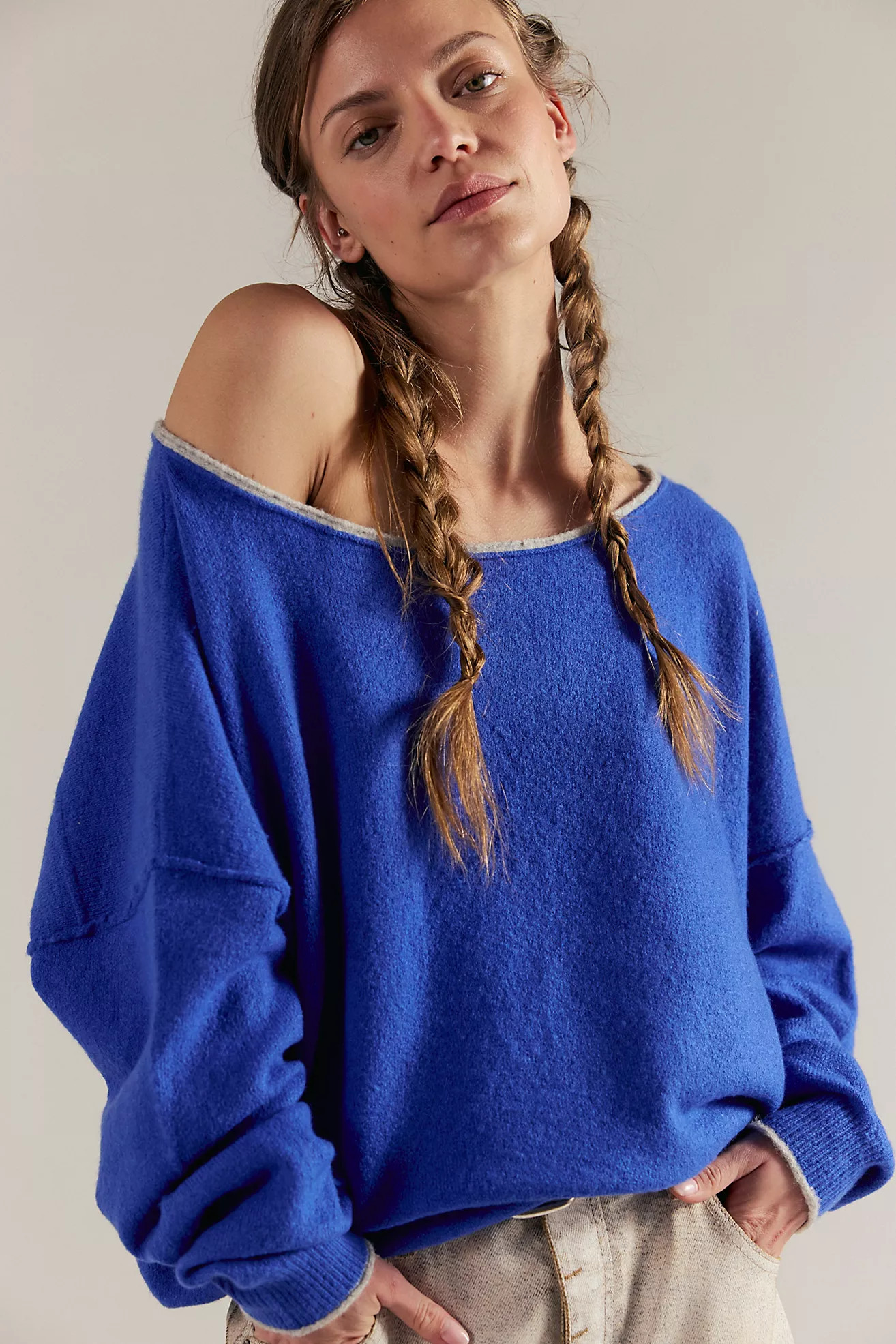 See Me Soft Spun Pullover | Free People (Global - UK&FR Excluded)