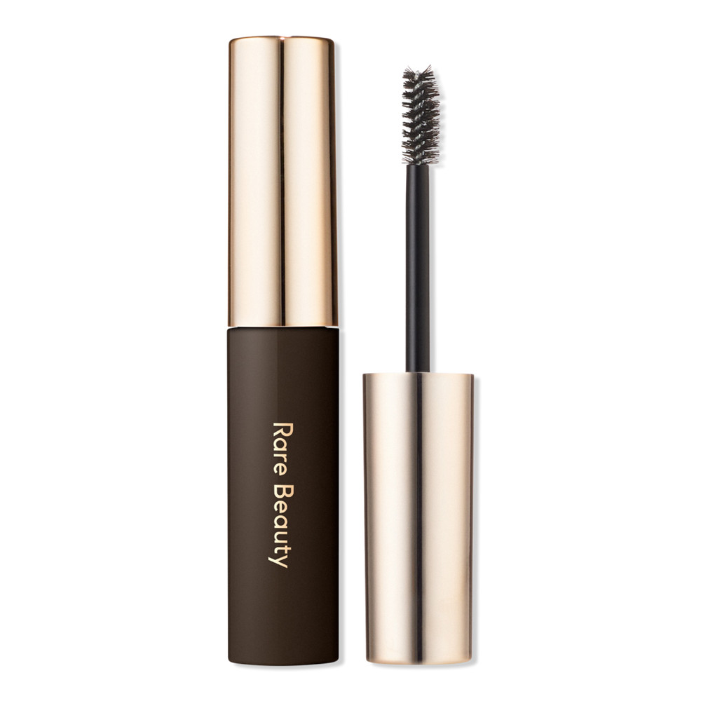 Rare Beauty Brow Harmony Flexible Lifting Eyebrow Gel - SOFT BLACK | Ulta