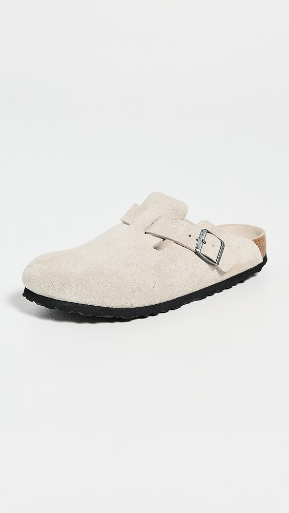 Boston Soft Footbed Clogs | Shopbop