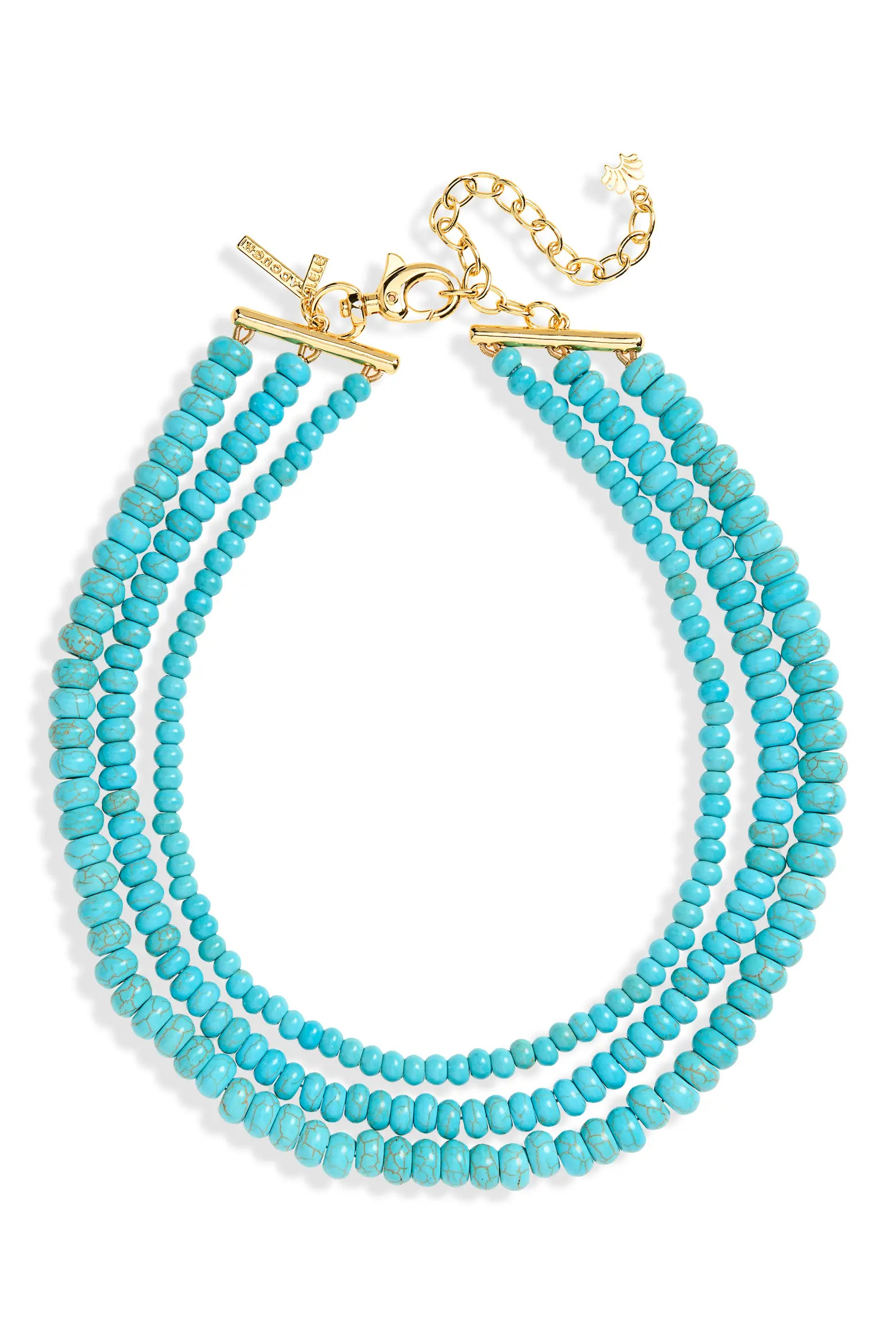 Multistrand Bead Necklace (Women) | Nordstrom | Nordstrom